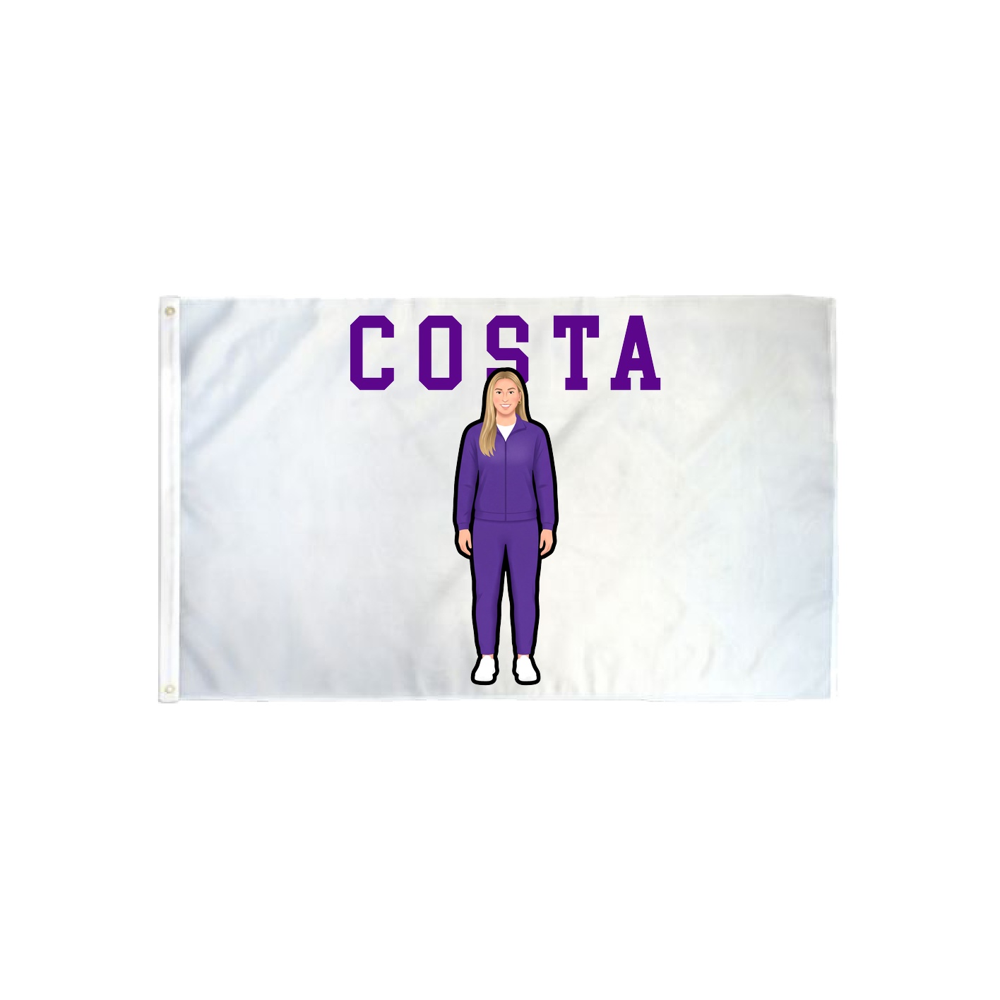 3x5 Flag — Shirsey in Classic
