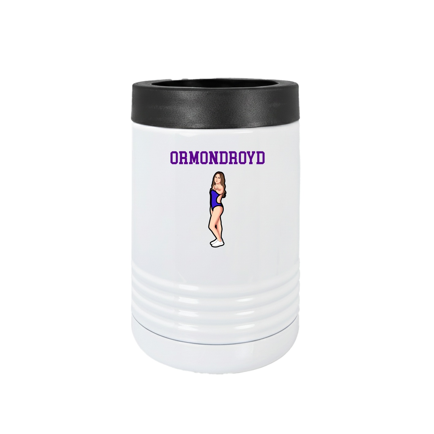Beverage Holder — Shirsey in White