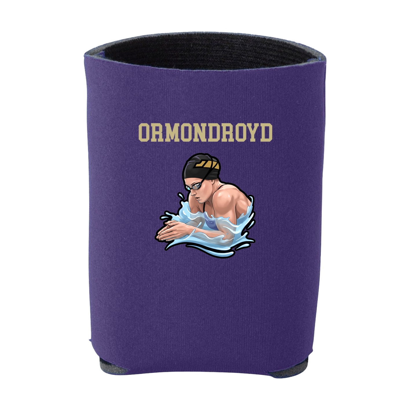 Can Holder — Shirsey in Purple