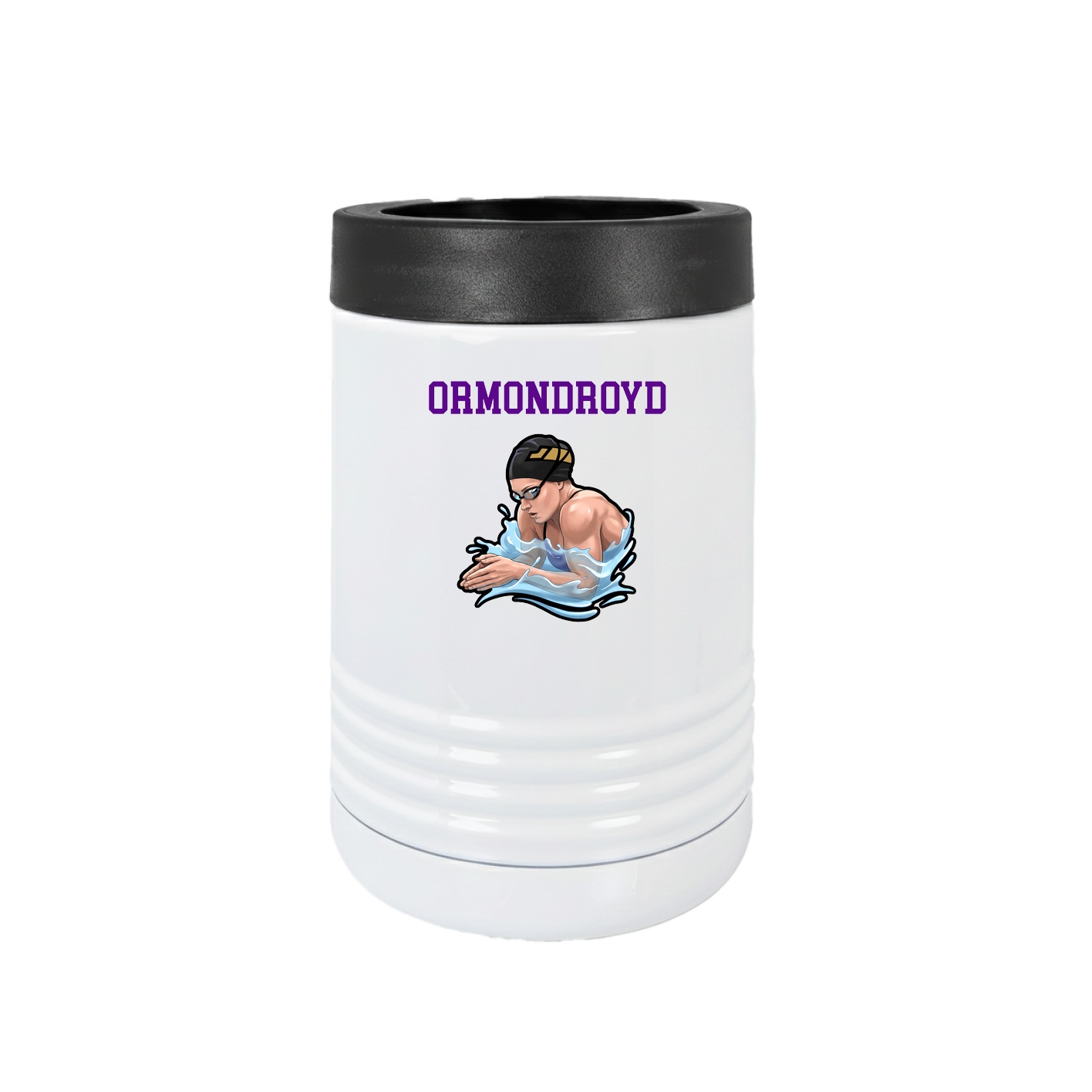 Beverage Holder — Shirsey in White