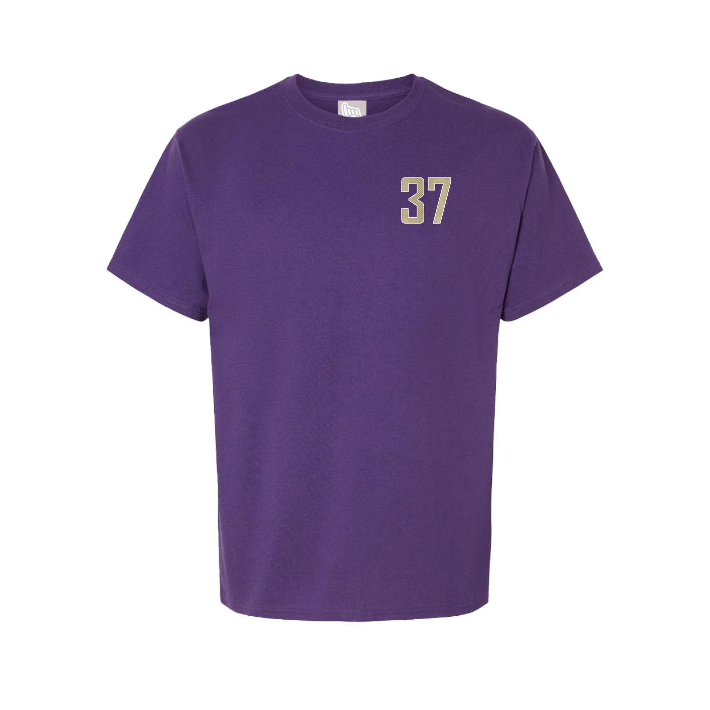 Youth Tee — Front Shirsy in Purple