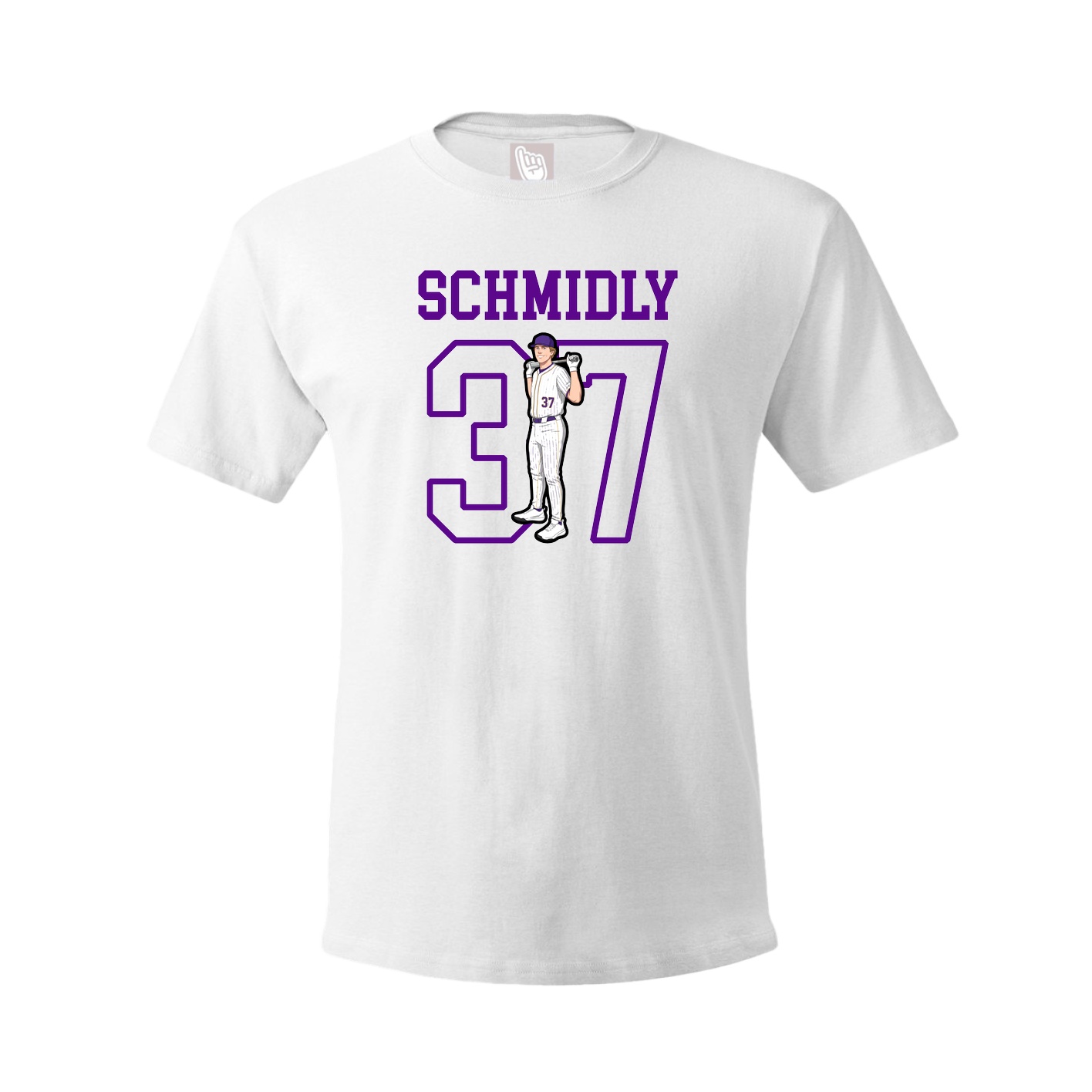 Tee — Shirsey in White
