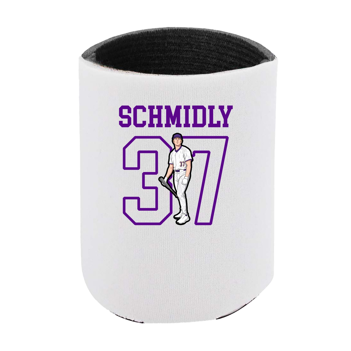 Can Holder — Shirsey in White