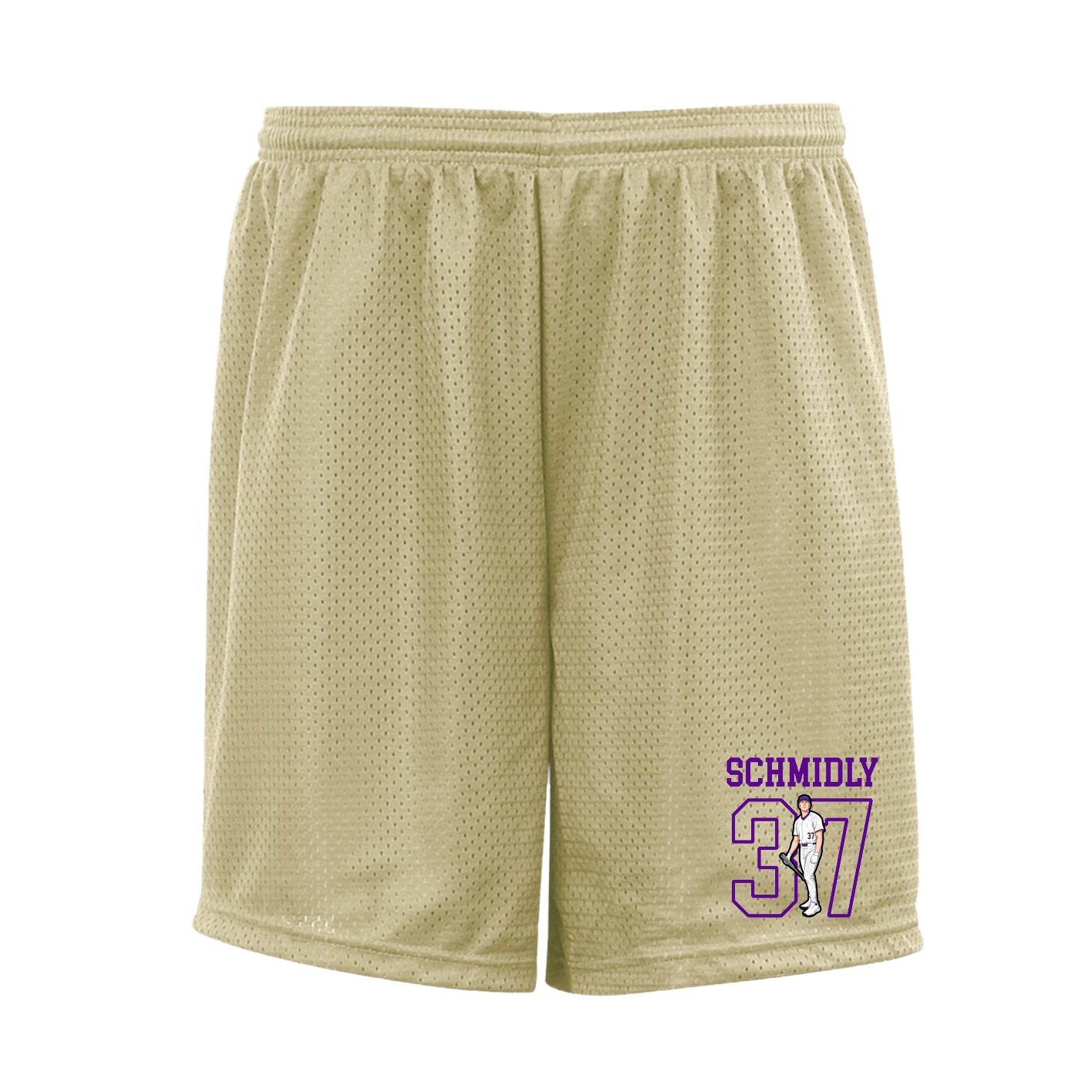 Shorts — Shirsey in Vegas Gold