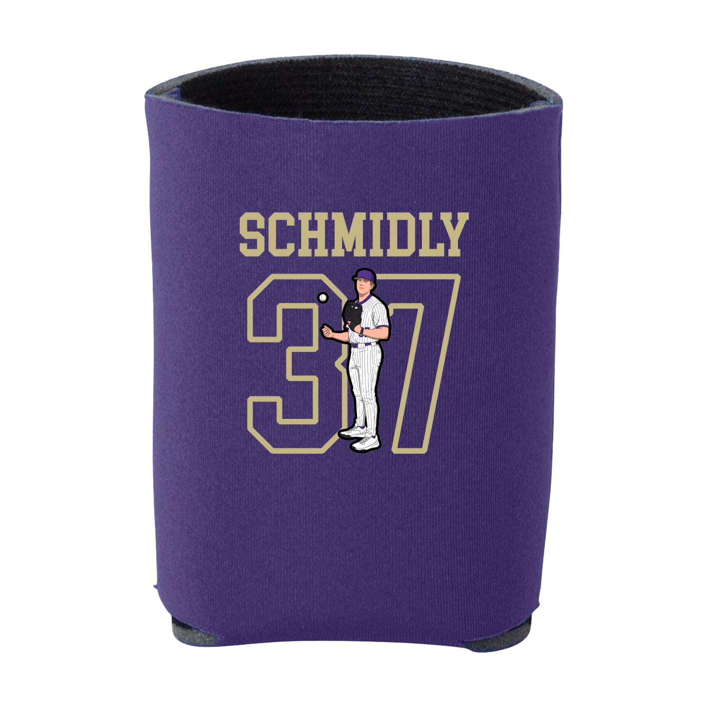 Can Holder — Shirsey in Purple