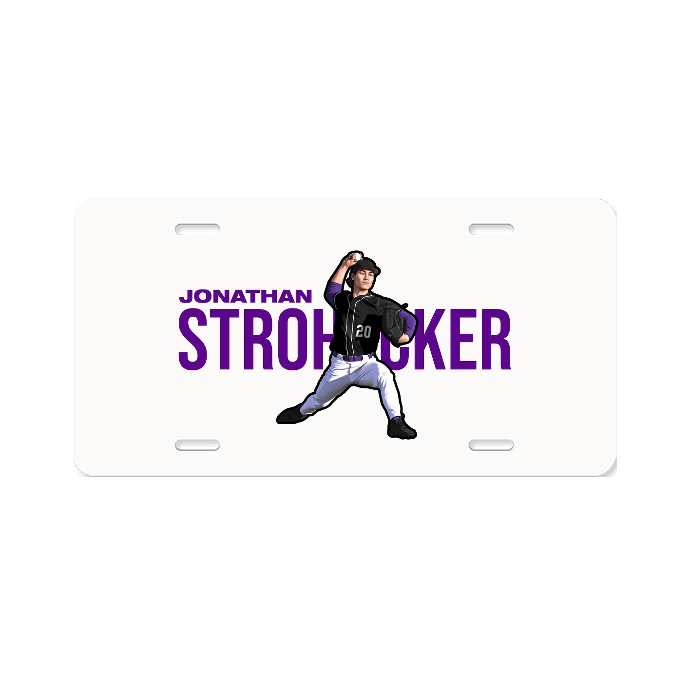 License Plate