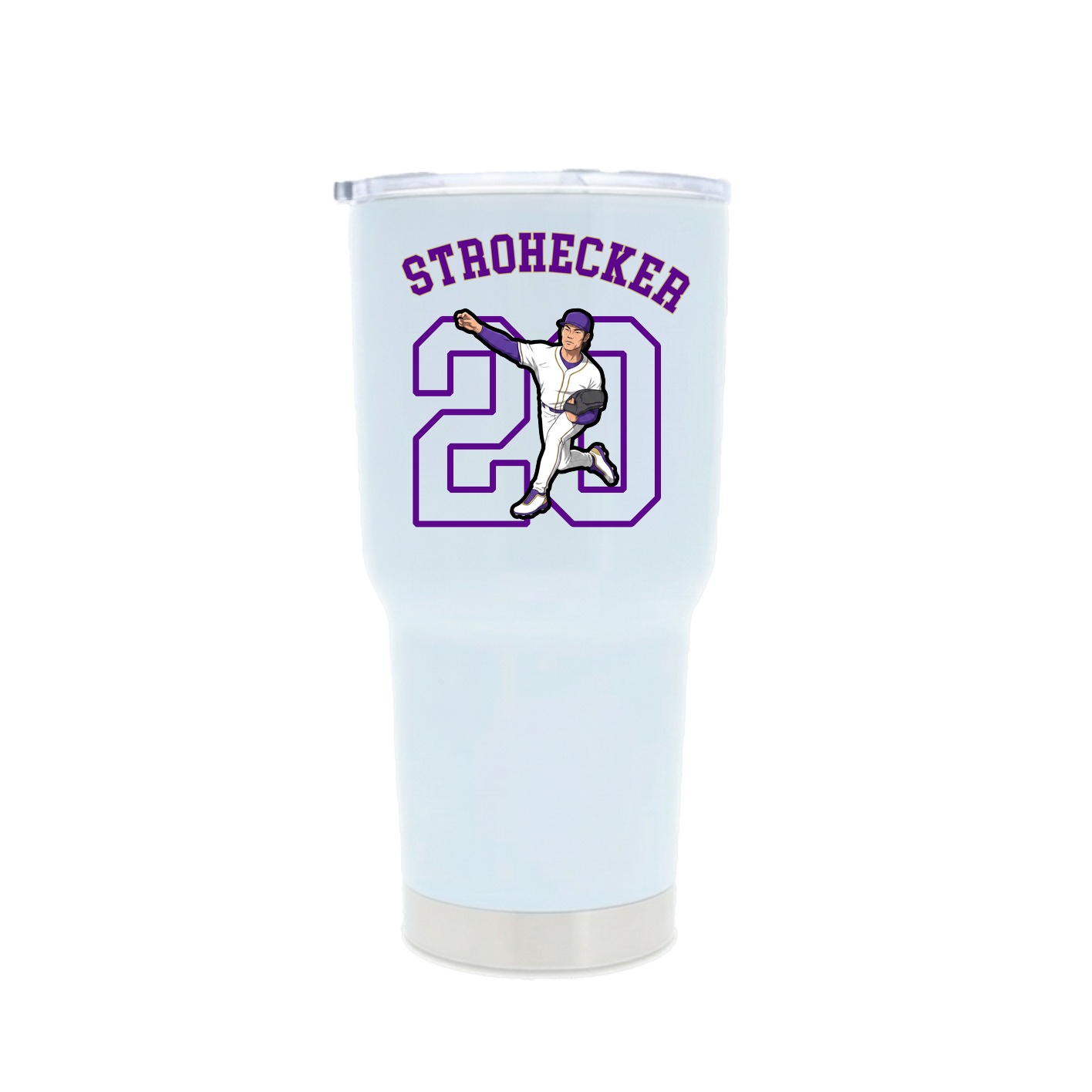 30oz Stainless Steel Tumbler