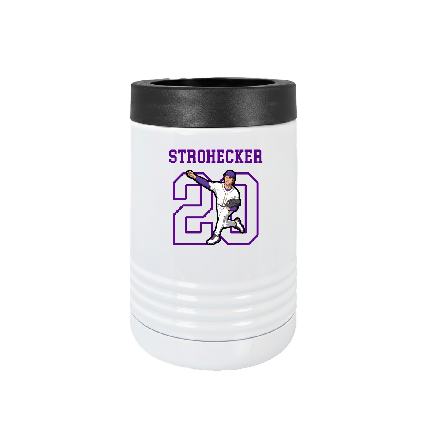 Beverage Holder — Shirsey in White