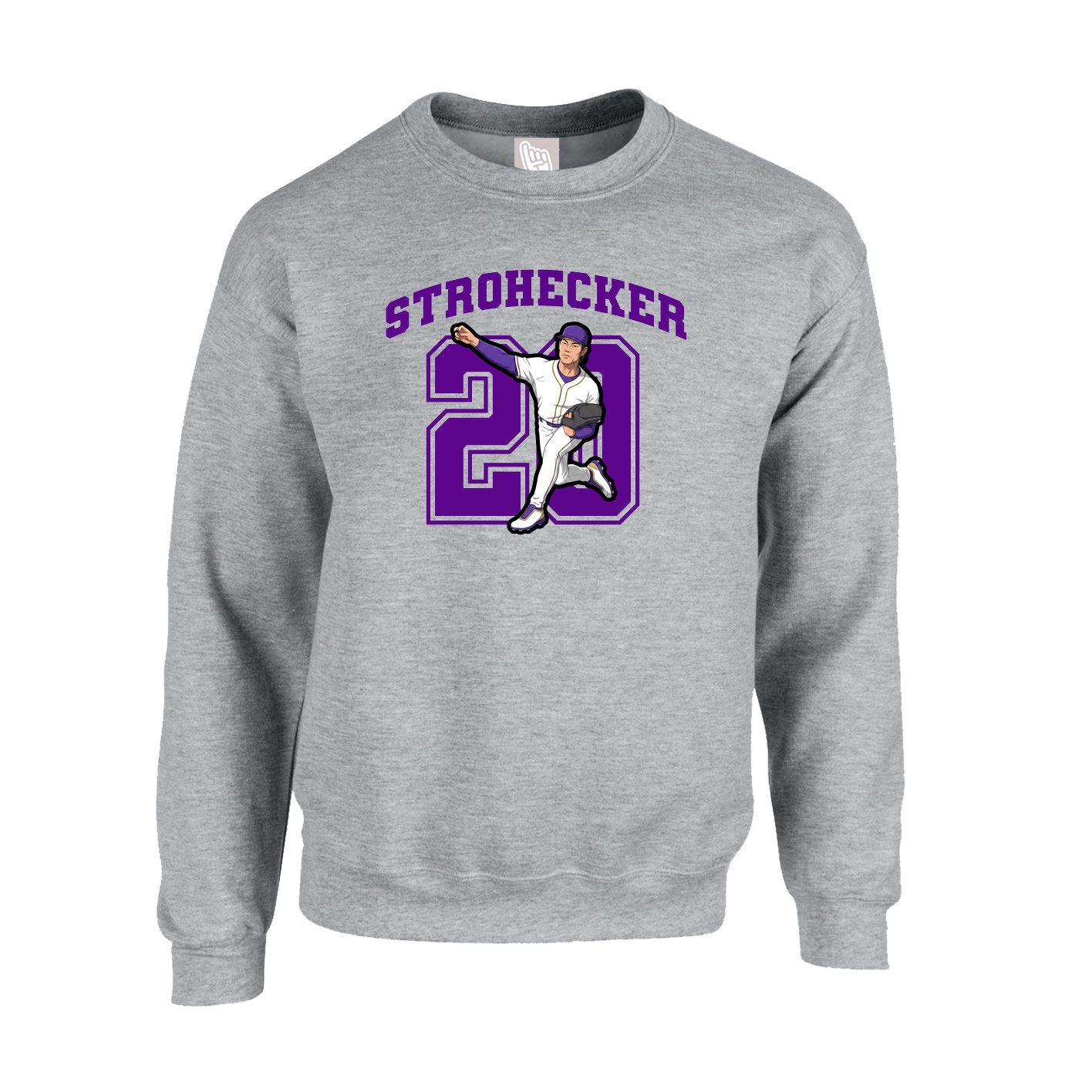 Fleece Crew
