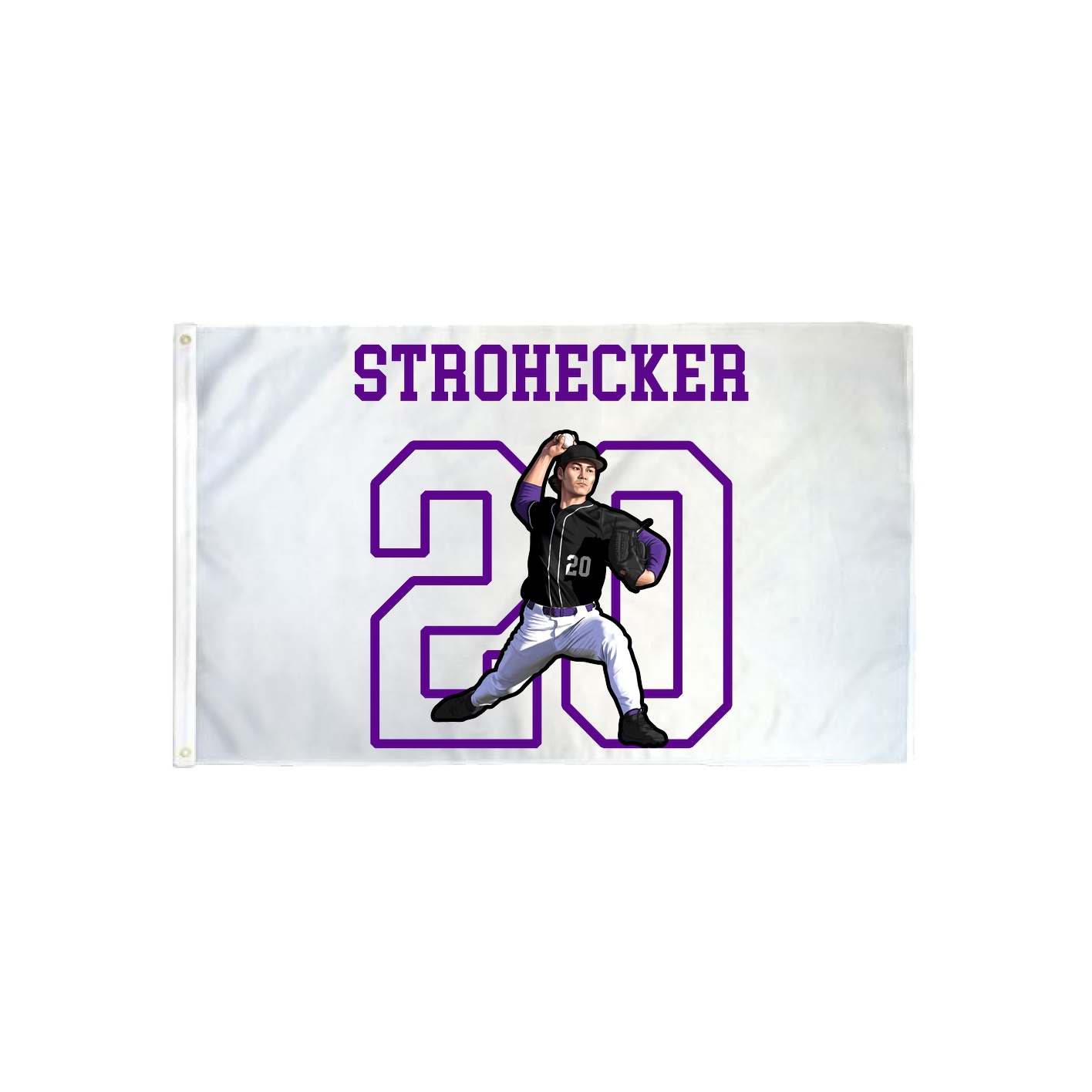 3x5 Flag — Shirsey in Classic