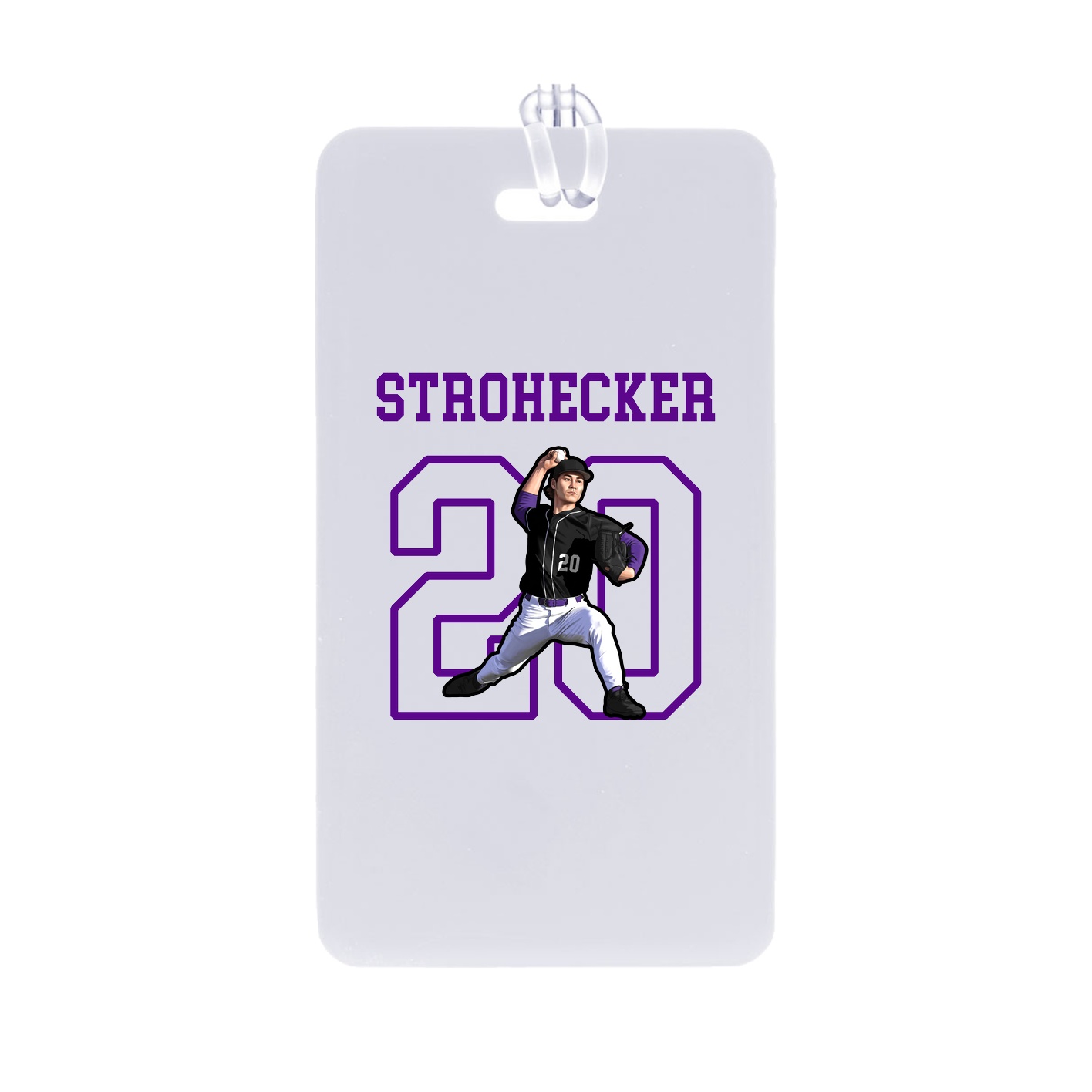 Bag Tag