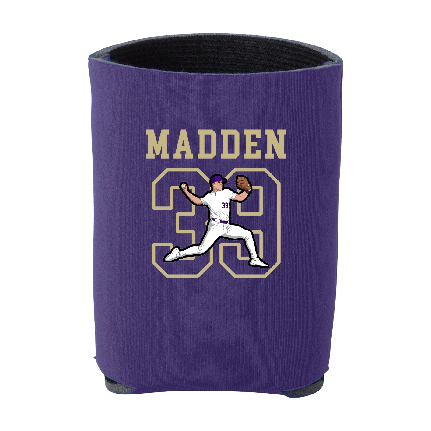 Can Holder — Shirsey in Purple