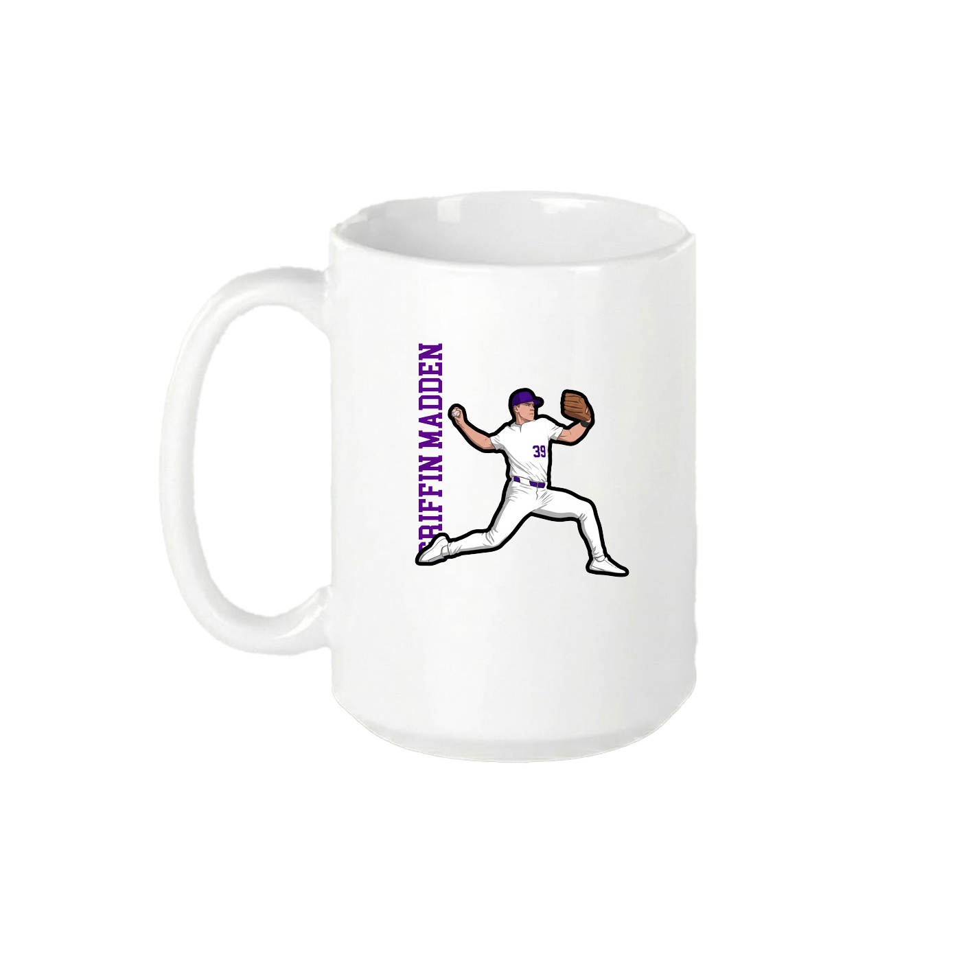 15oz Coffee Mug