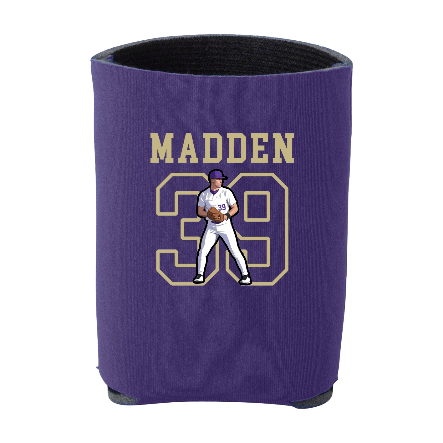 Can Holder — Shirsey in Purple