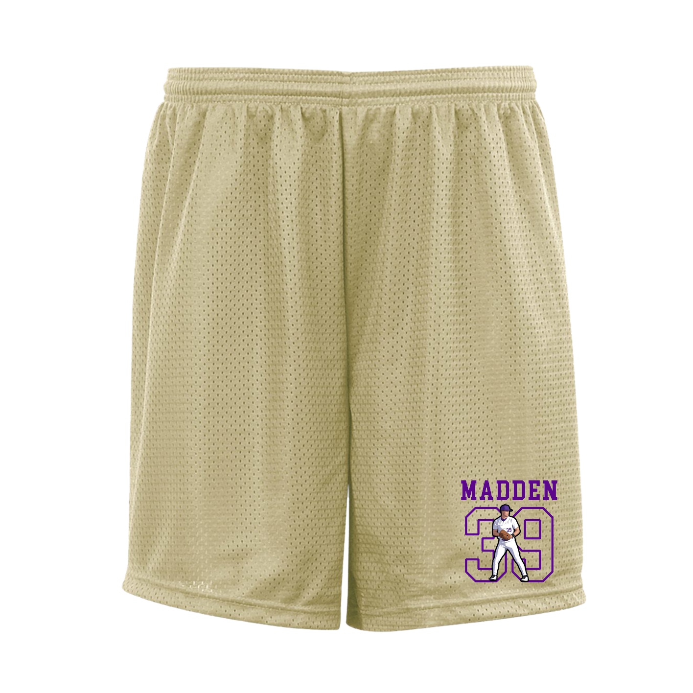 Shorts — Shirsey in Vegas Gold