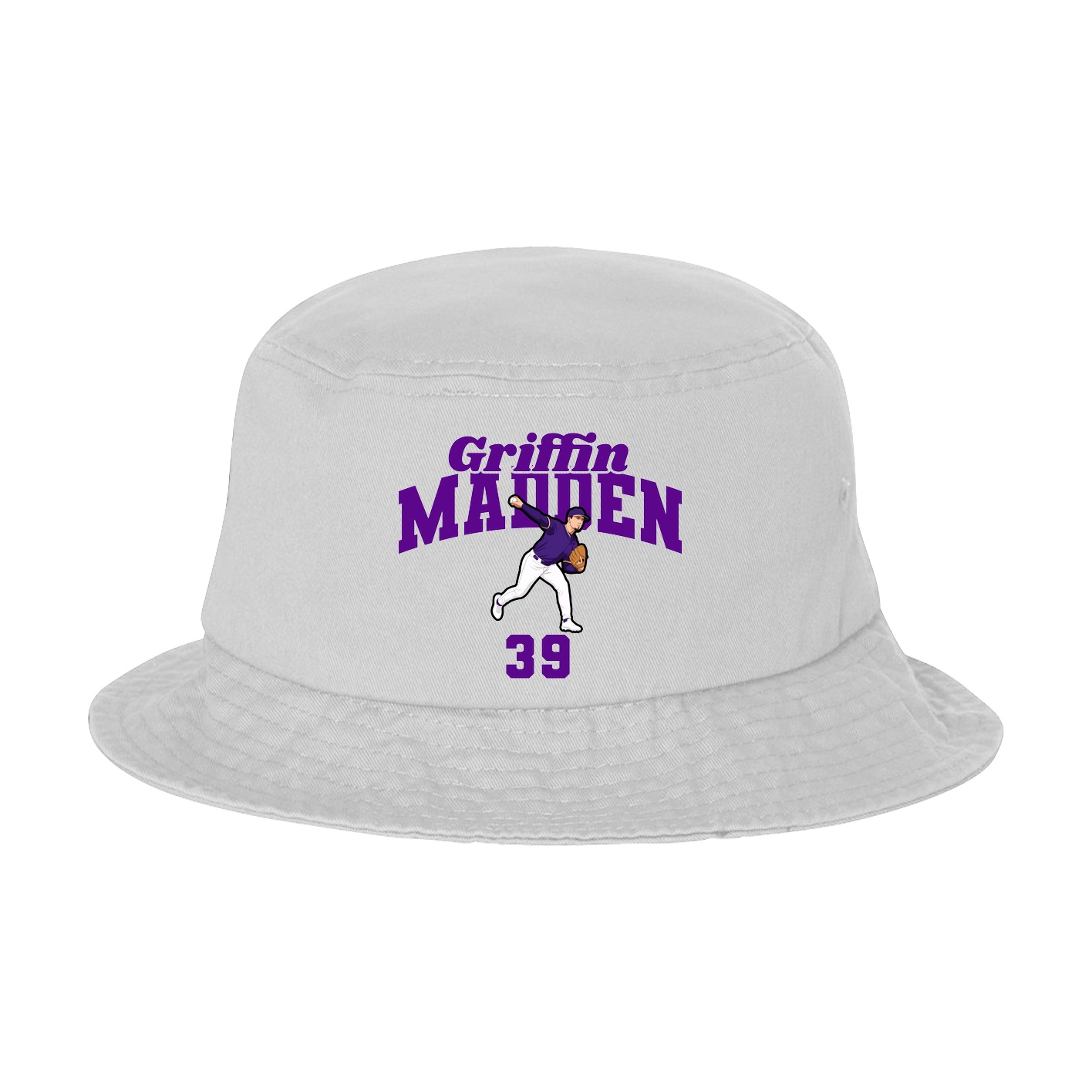 Bucket Cap