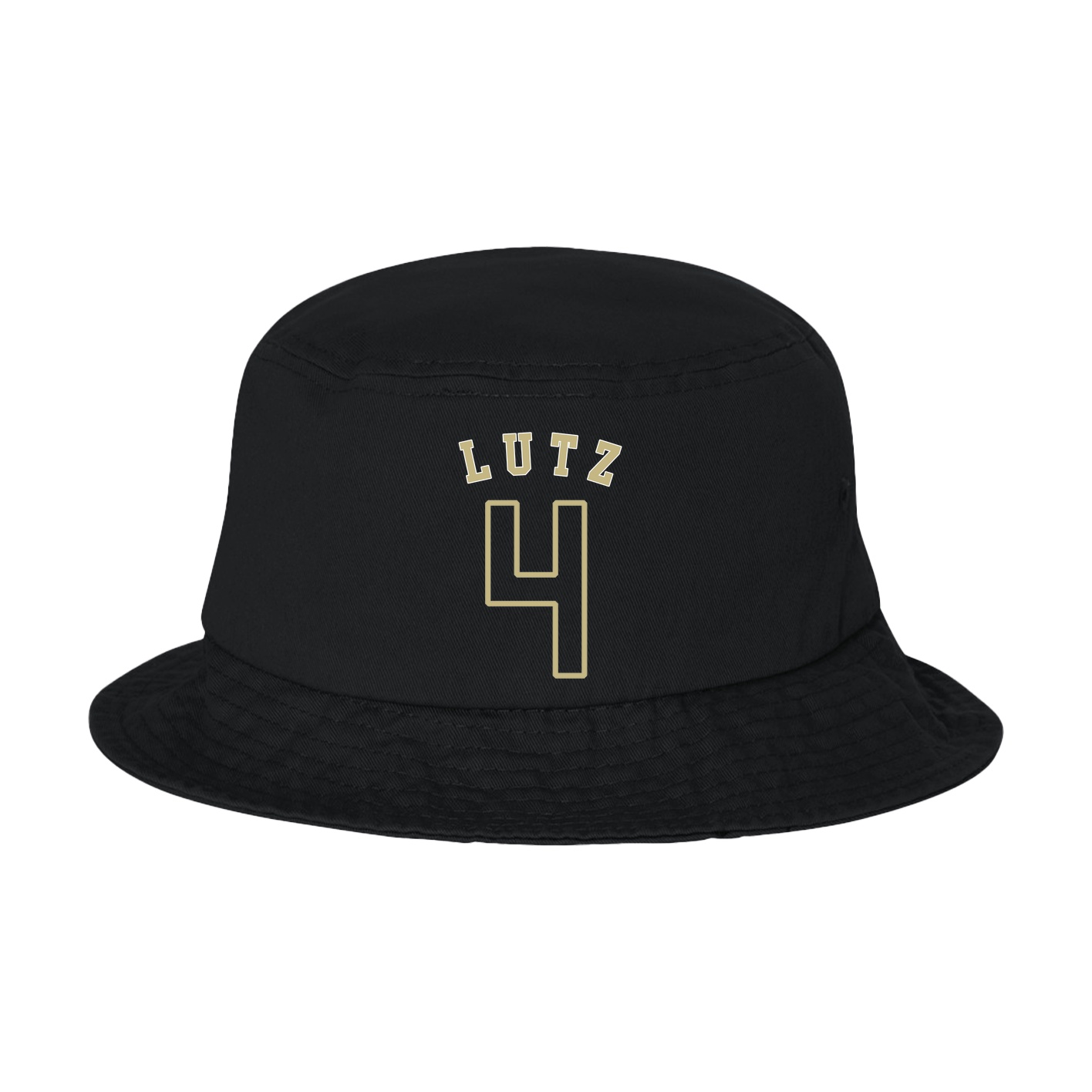 Bucket Cap — Shirsey Arch in Black