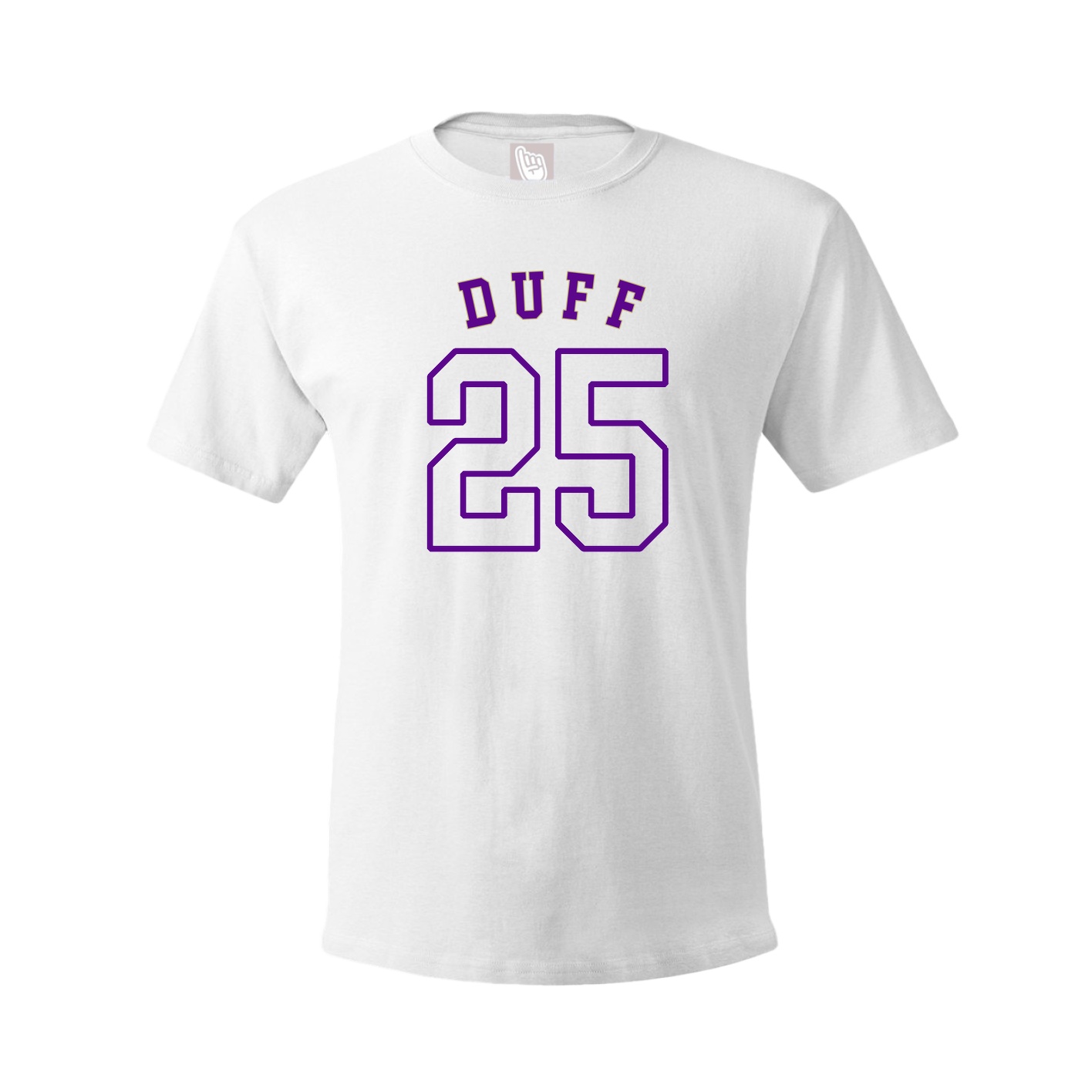 Tee — Shirsey Arch in White