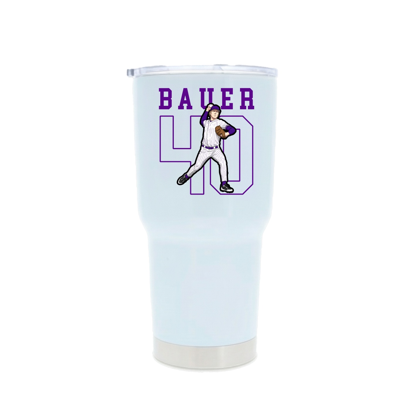 30oz Stainless Steel Tumbler