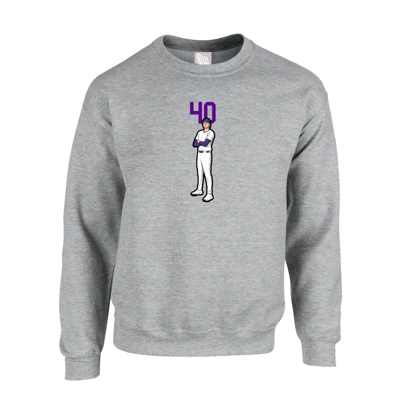 Fleece Crew