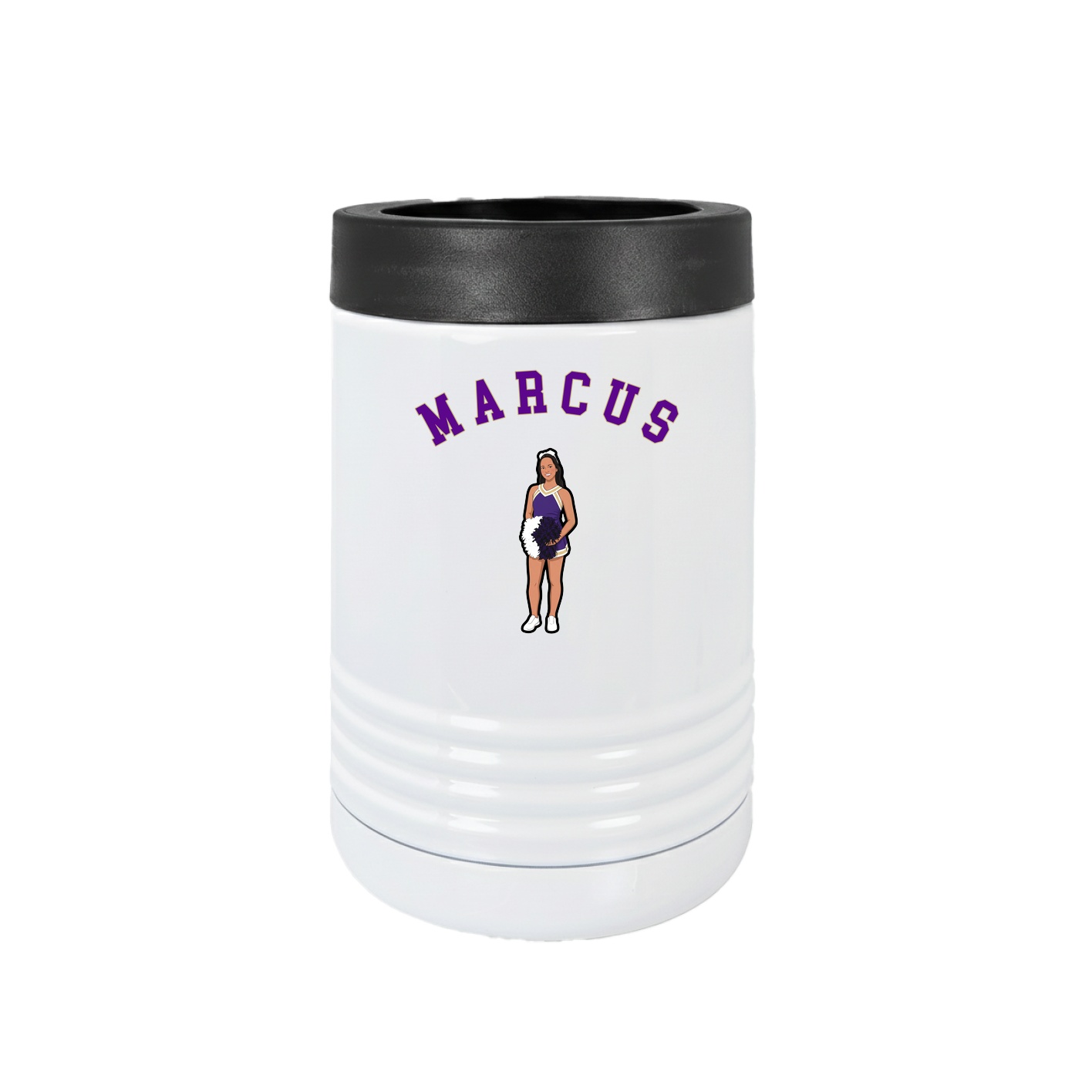 Beverage Holder — Shirsey Arch in White