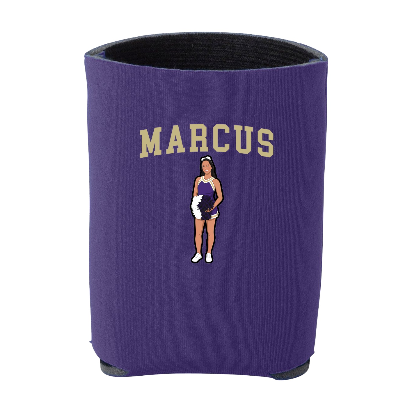 Can Holder — Shirsey in Purple