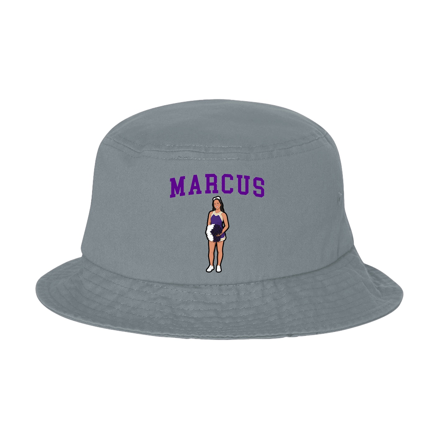Bucket Cap