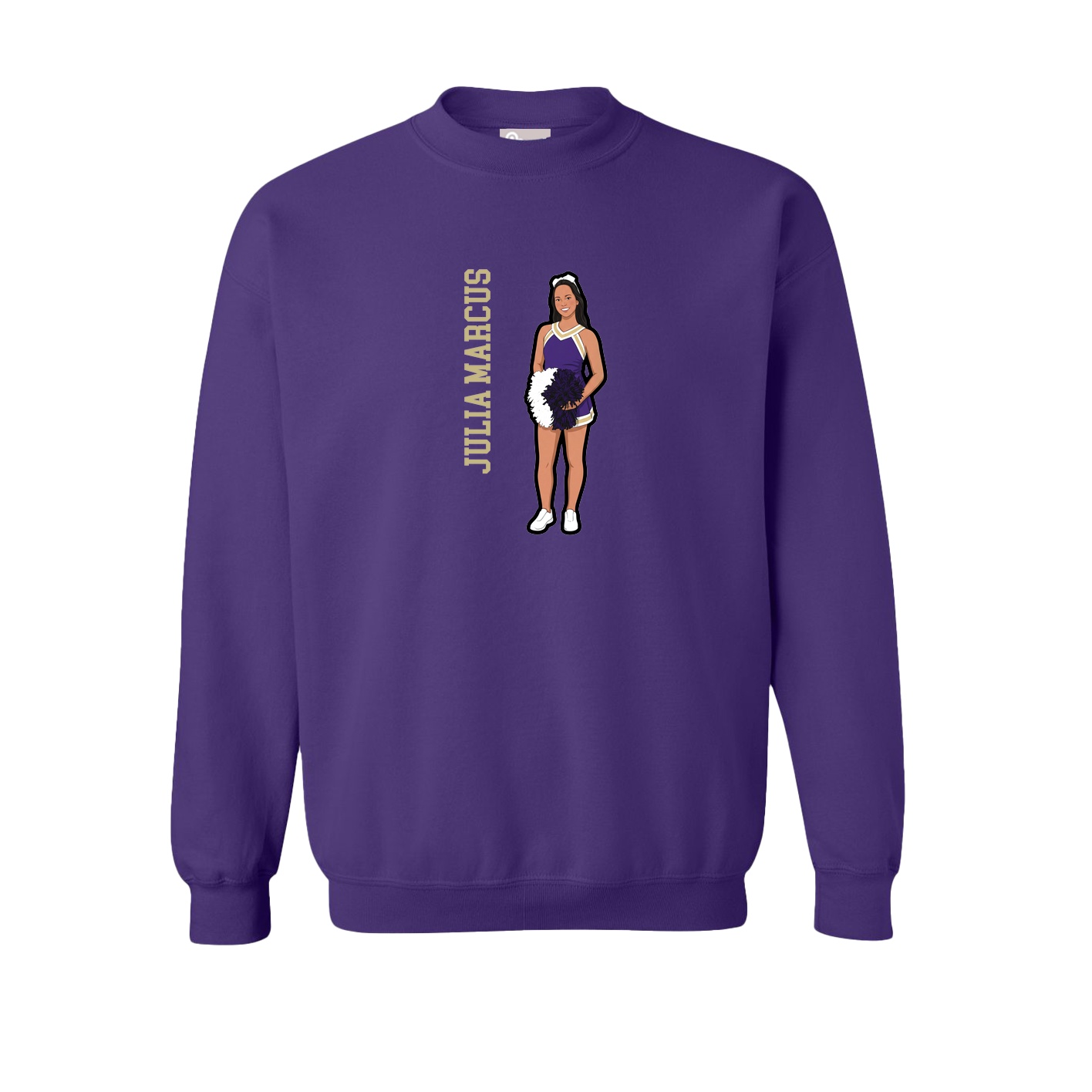 NIL Club Fleece Crew