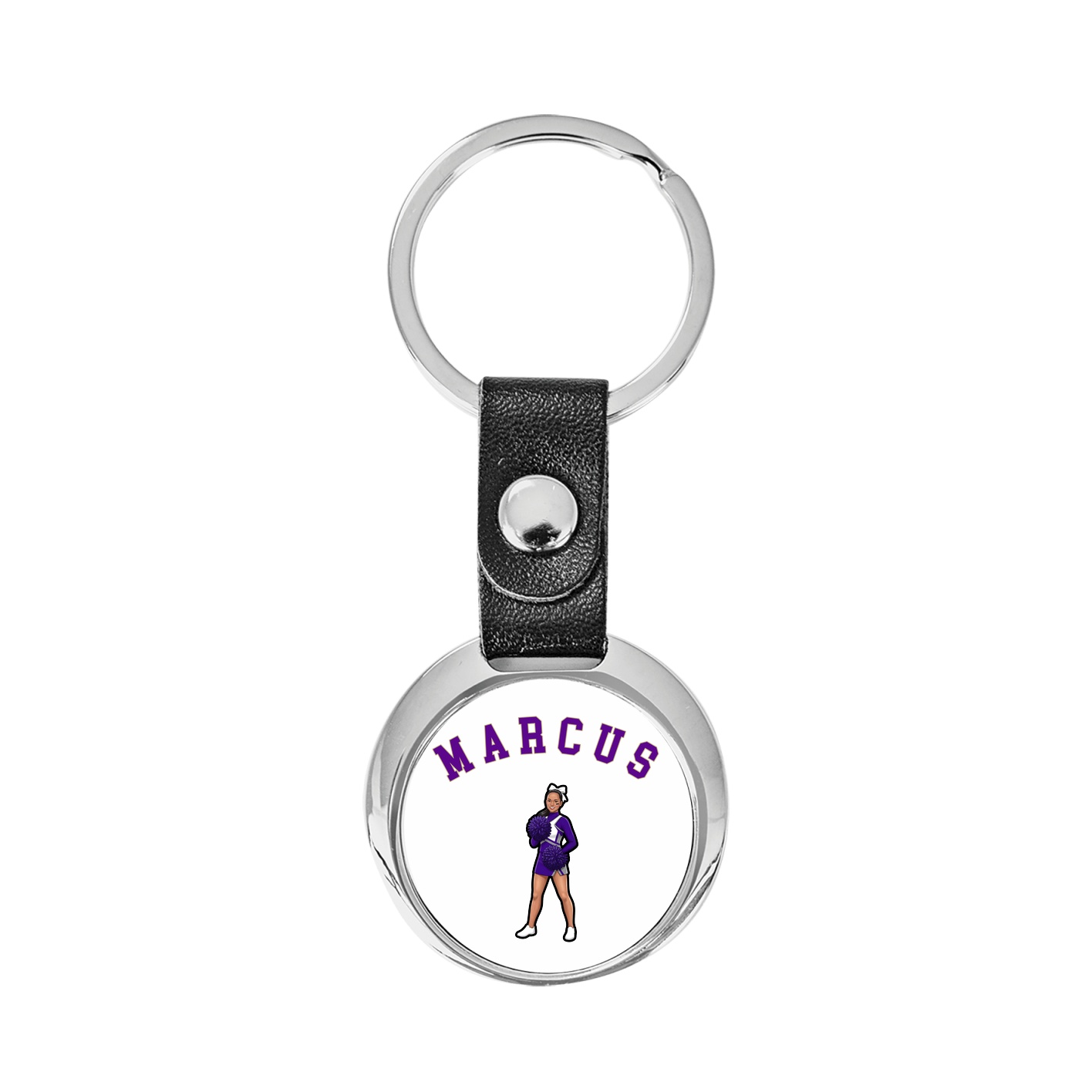 Key Chain — Shirsey Arch in Classic