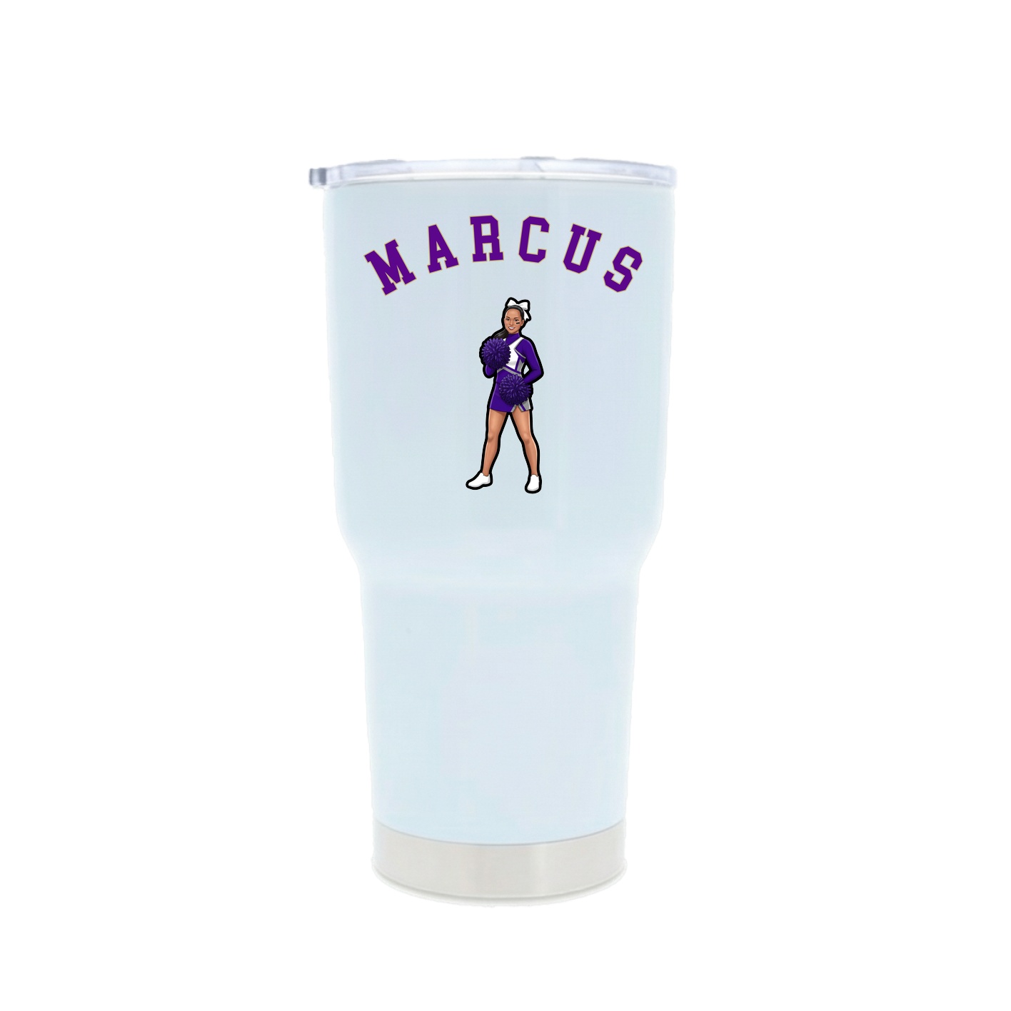 30oz Stainless Steel Tumbler
