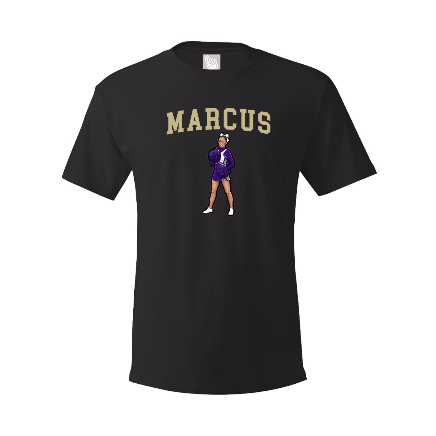 Tee — Shirsey in Black