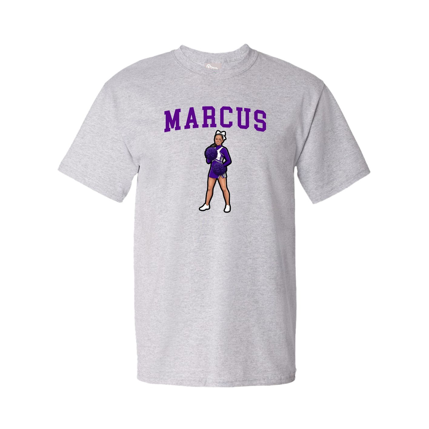 Tee — Shirsey in Grey
