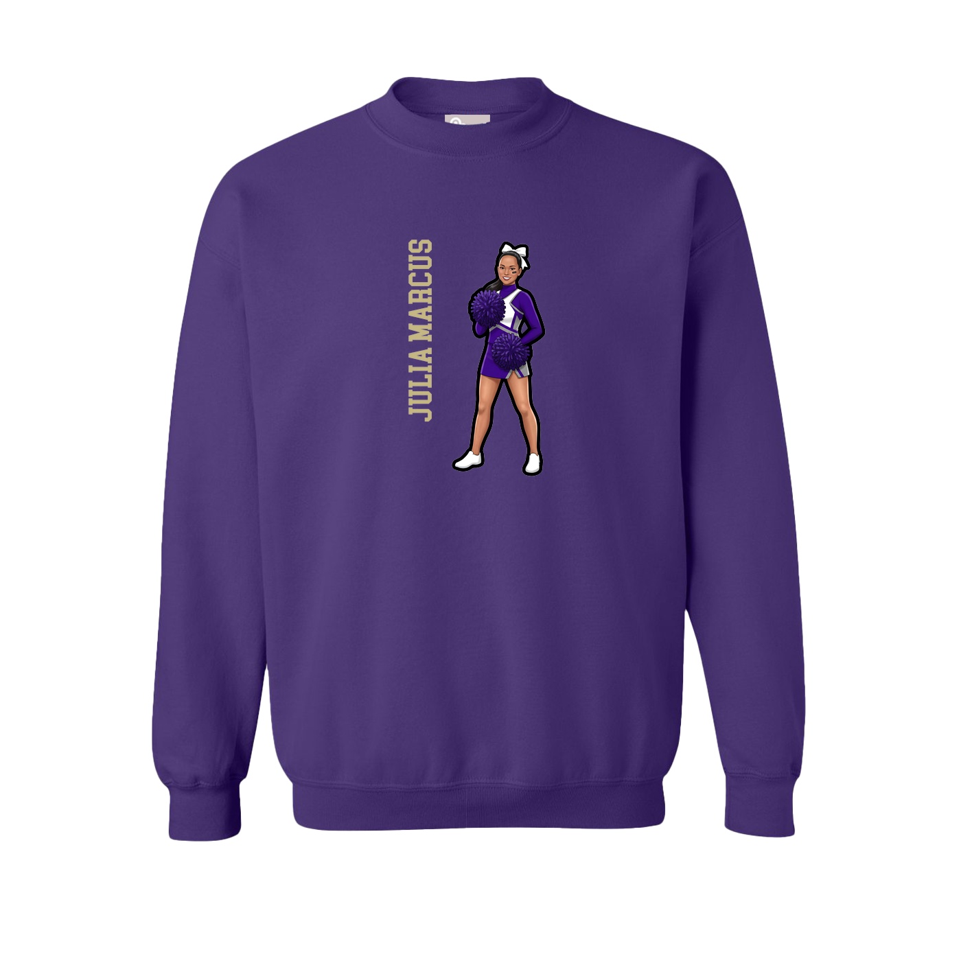 Fleece Crew