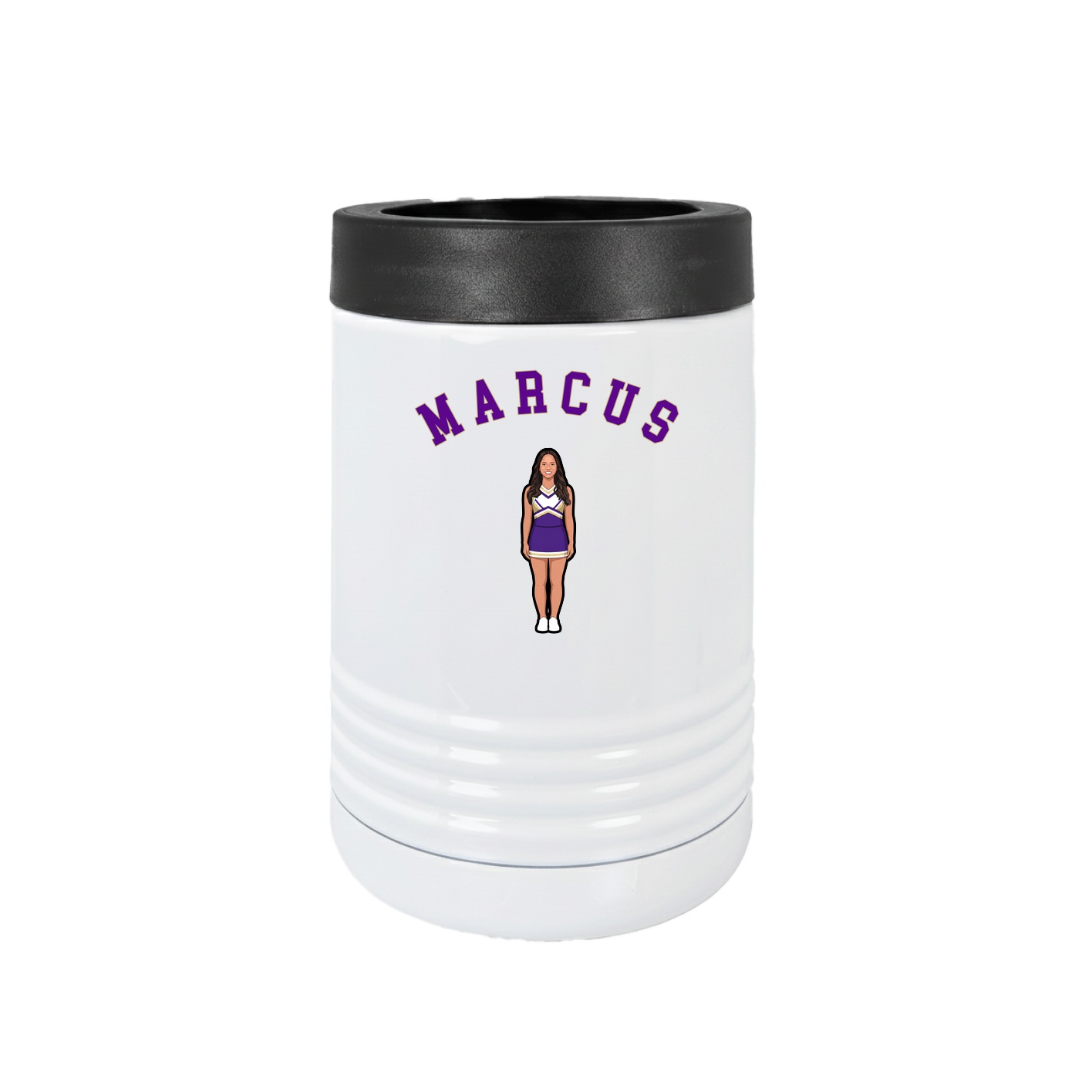 Beverage Holder — Shirsey Arch in White