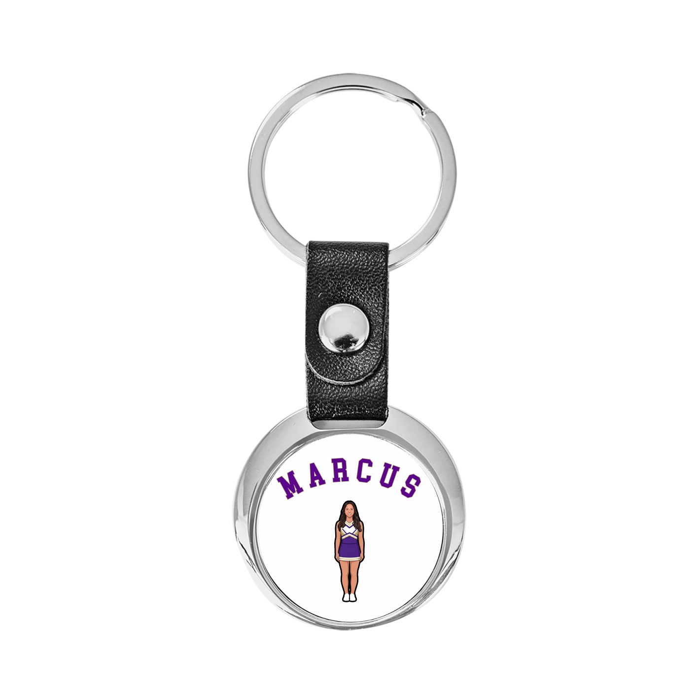 Key Chain — Shirsey Arch in Classic