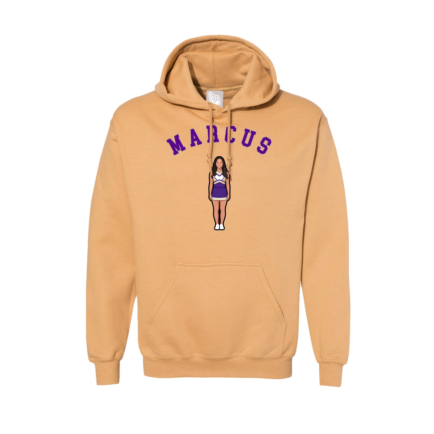 NIL Club Hoodie