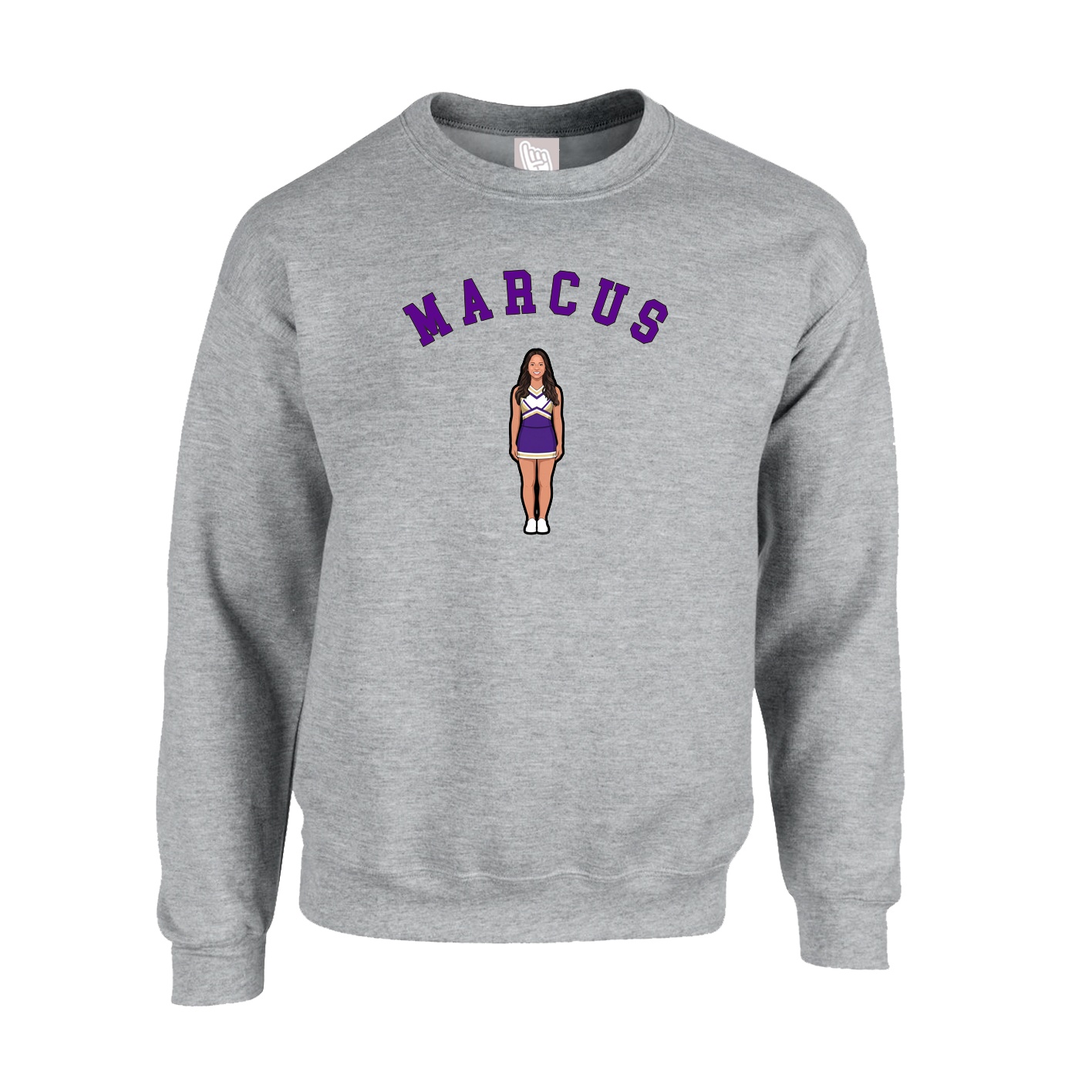 Fleece Crew