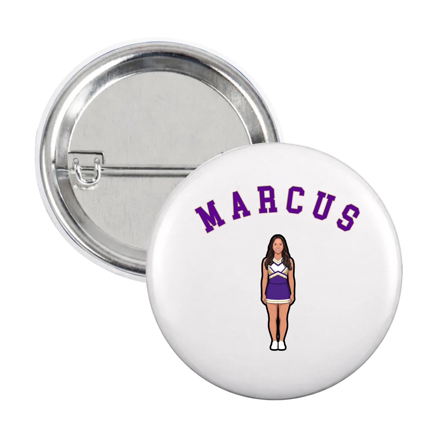 Game Day Button