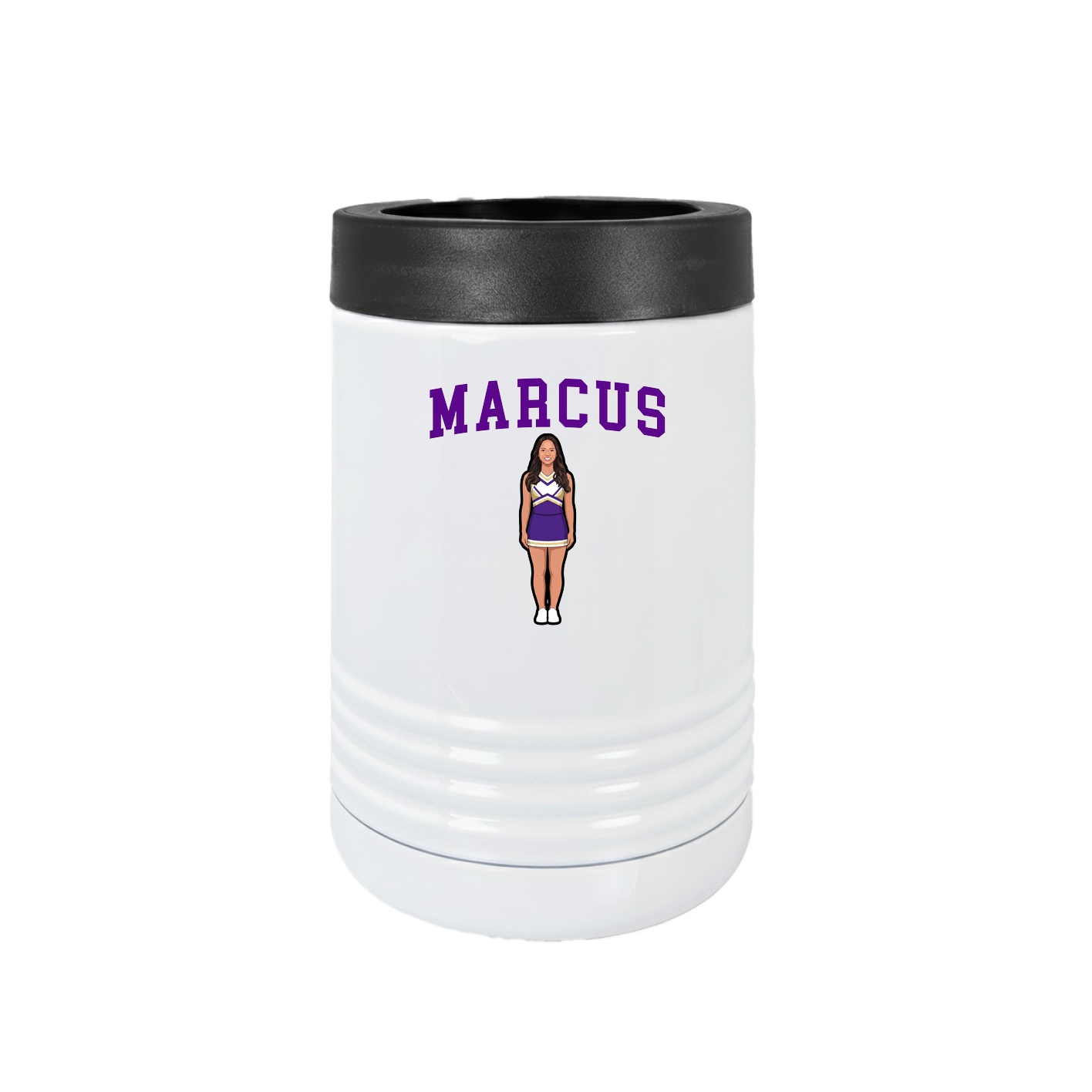 Beverage Holder — Shirsey in White