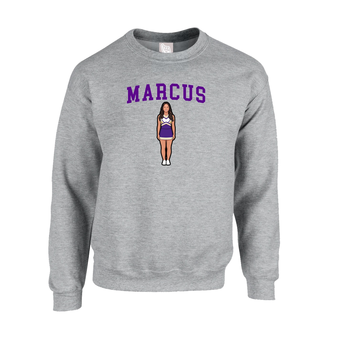NIL Club Fleece Crew