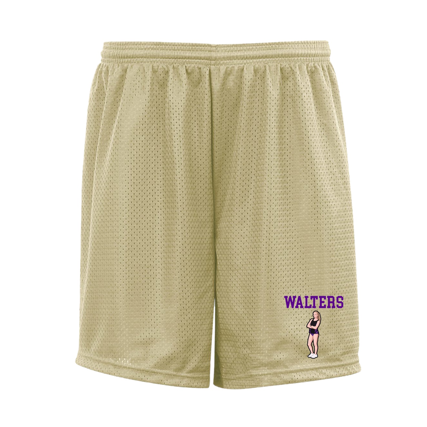 Shorts — Shirsey in Vegas Gold