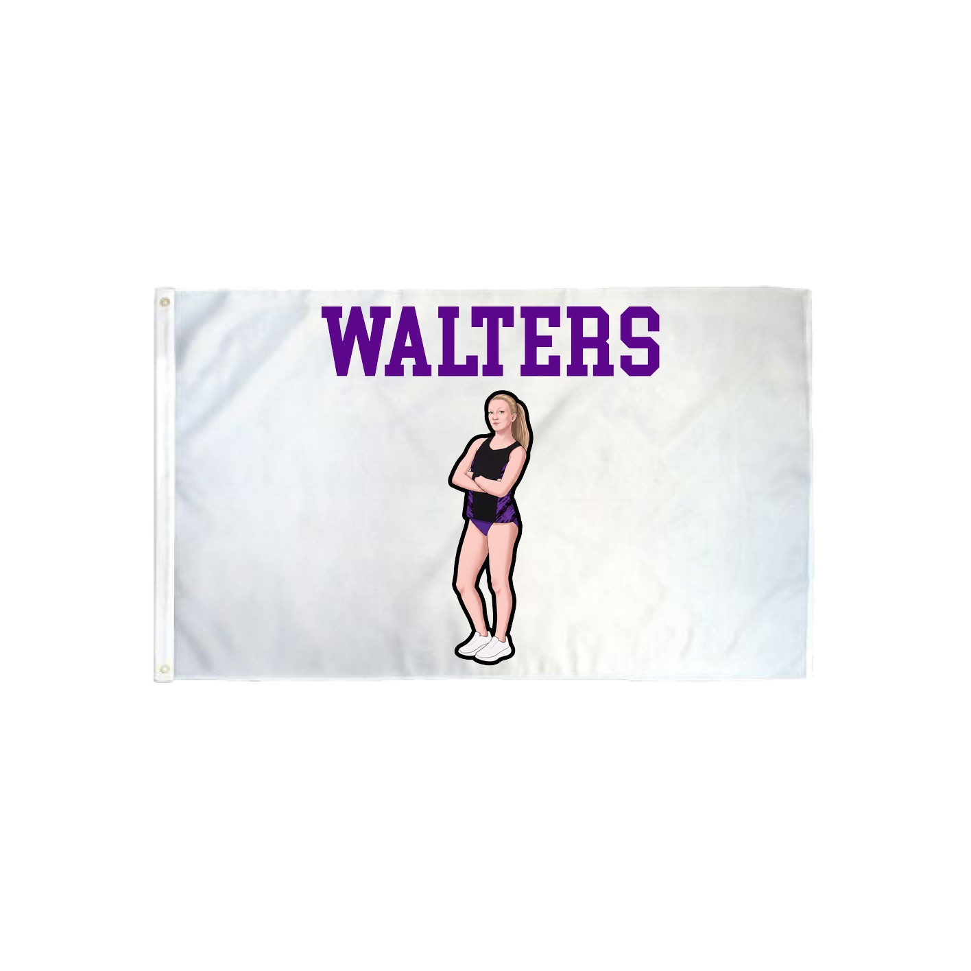 3x5 Flag — Shirsey in Classic