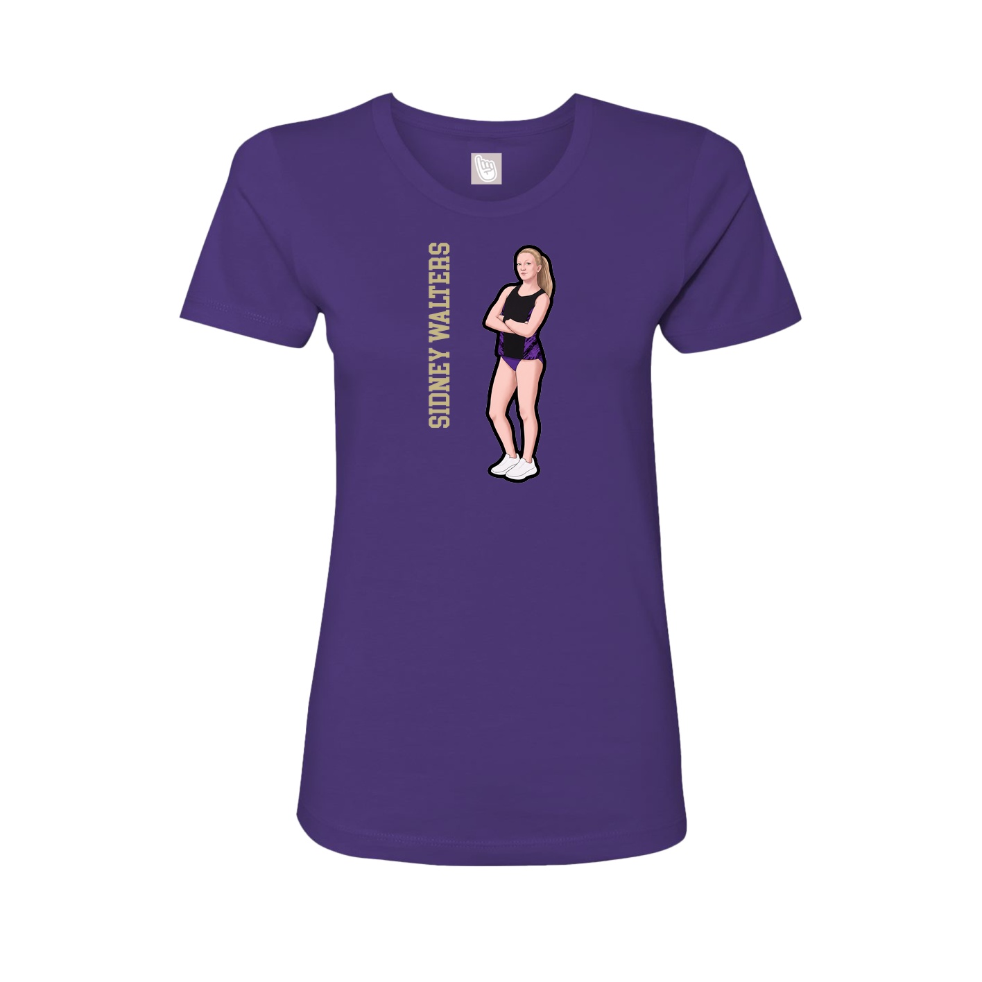 Fitted Women's Tee