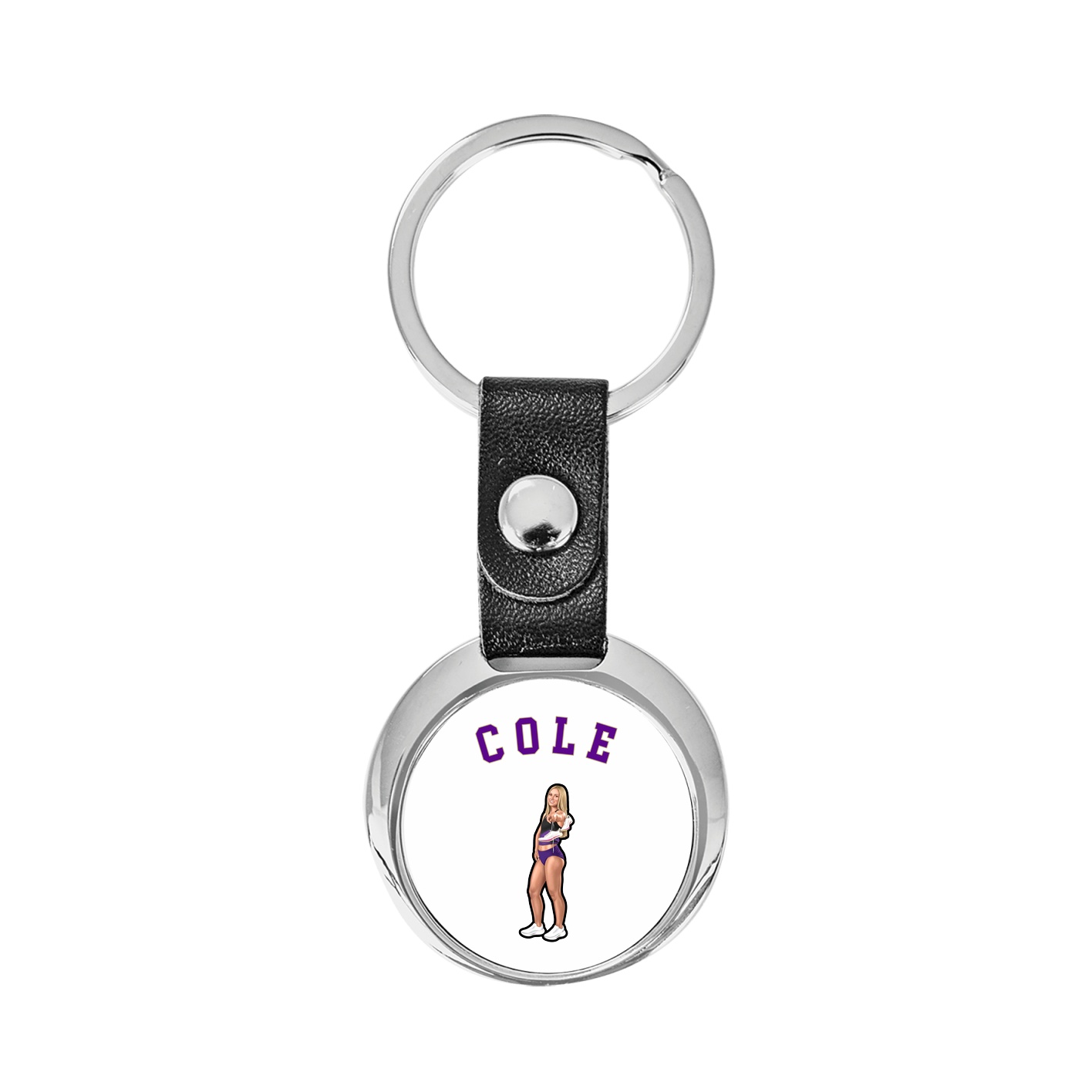 Key Chain — Shirsey Arch in Classic