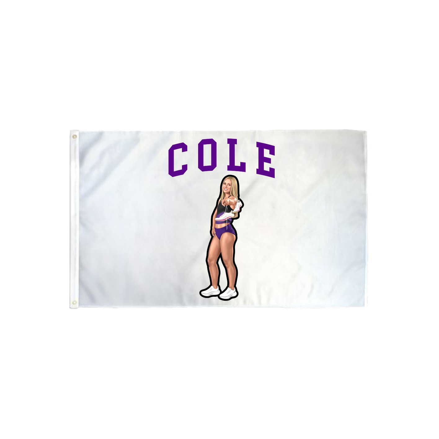 3x5 Flag — Shirsey in Classic