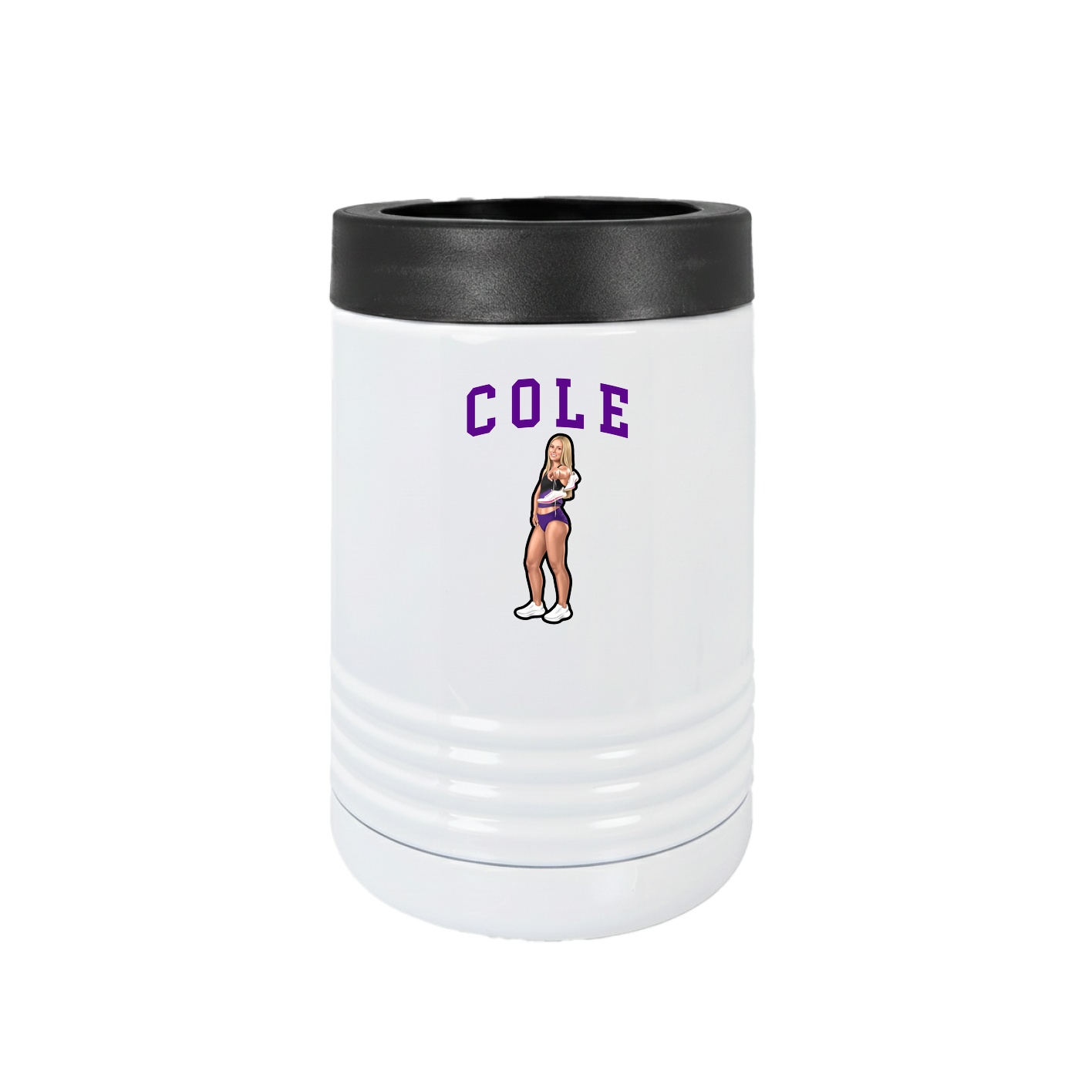 Beverage Holder — Shirsey in White