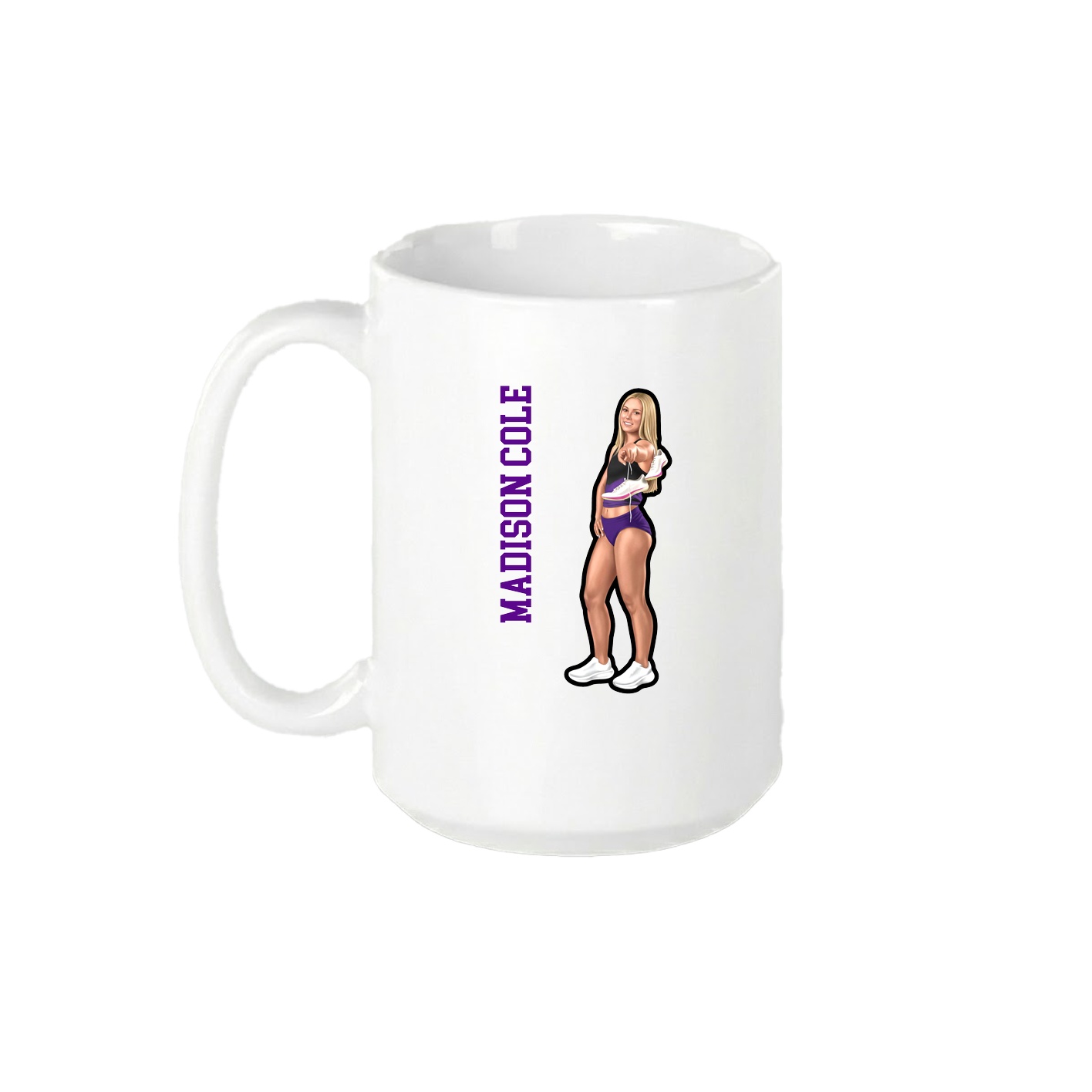 15oz Coffee Mug