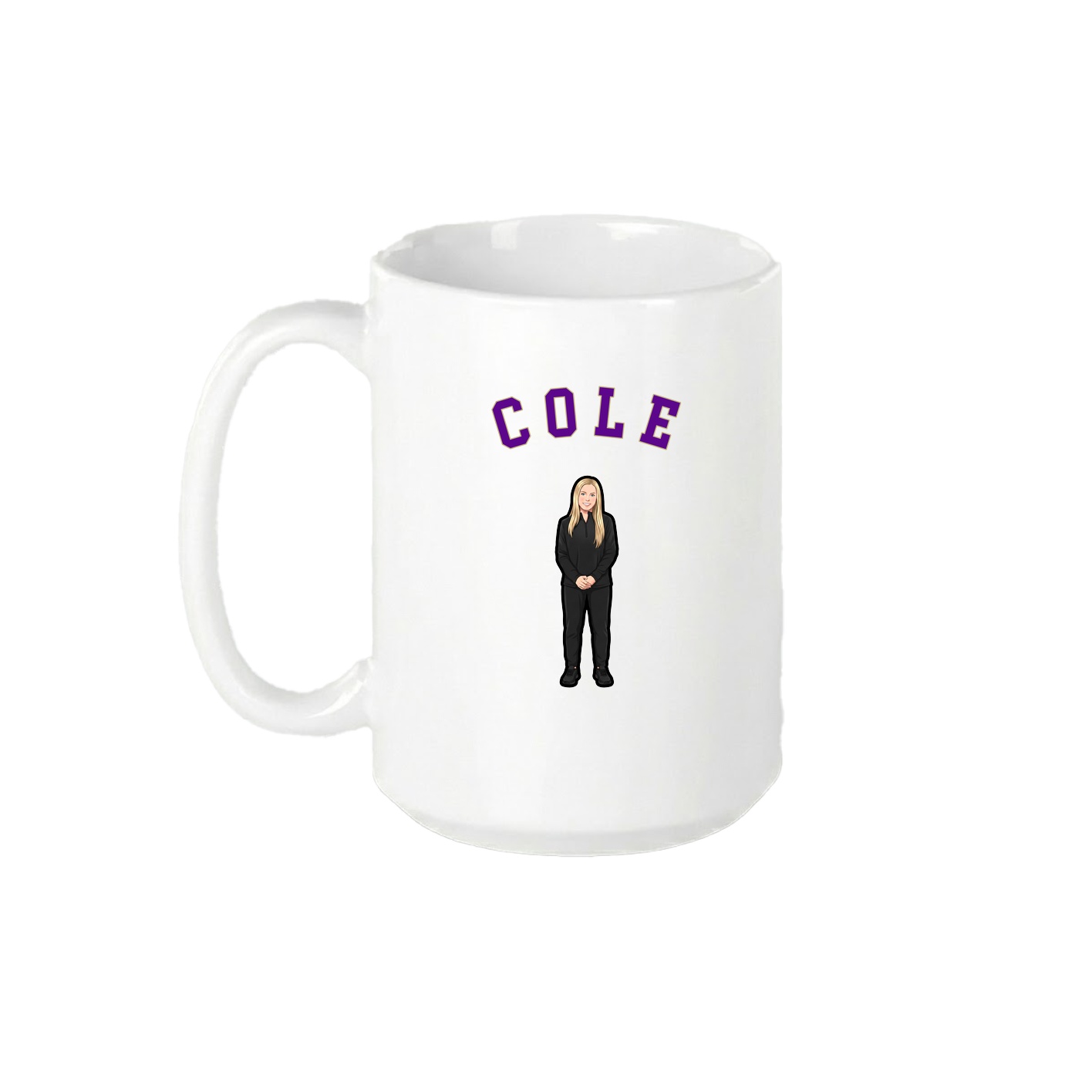 15oz Coffee Mug