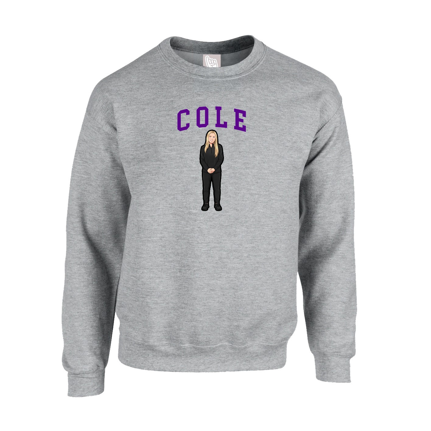 Fleece Crew