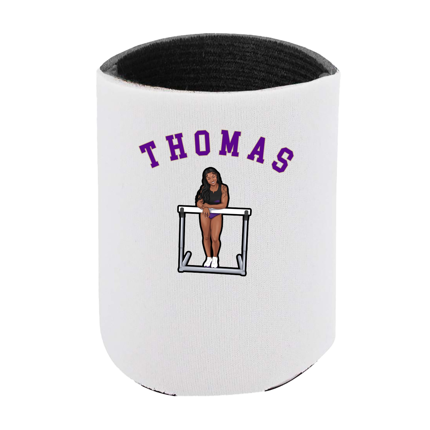 Can Holder — Shirsey Arch in White